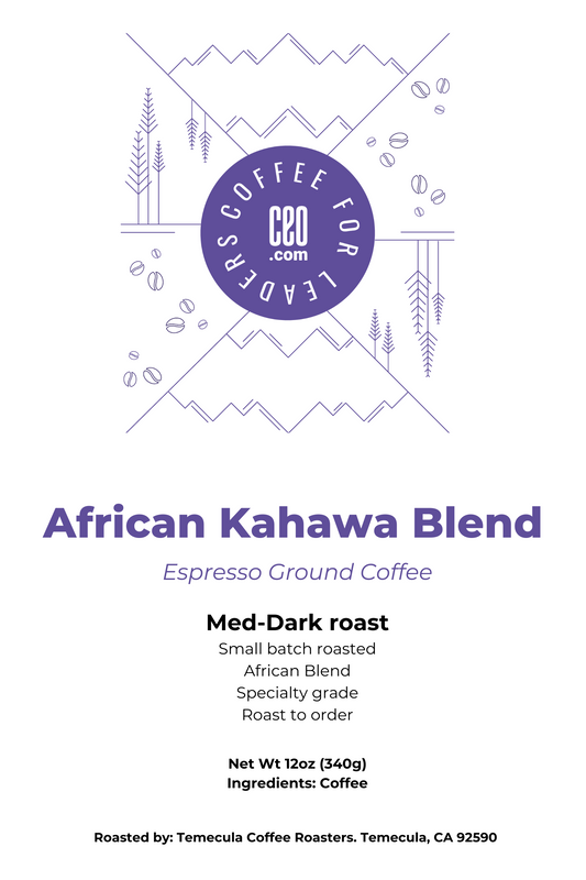 African Kahawa Blend