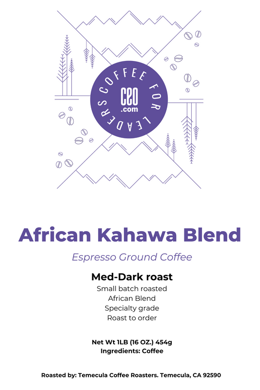 African Kahawa Blend