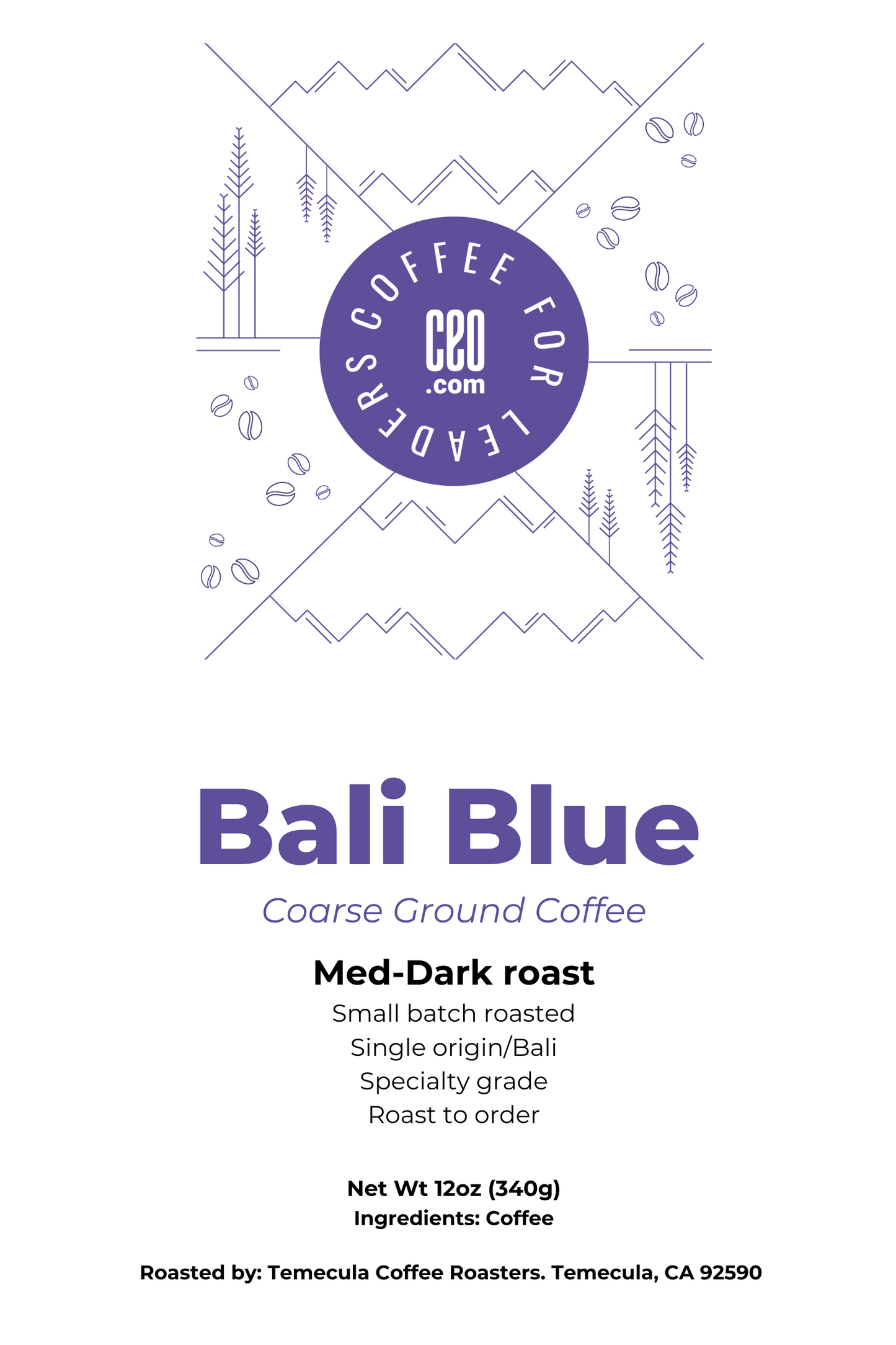 Bali Blue