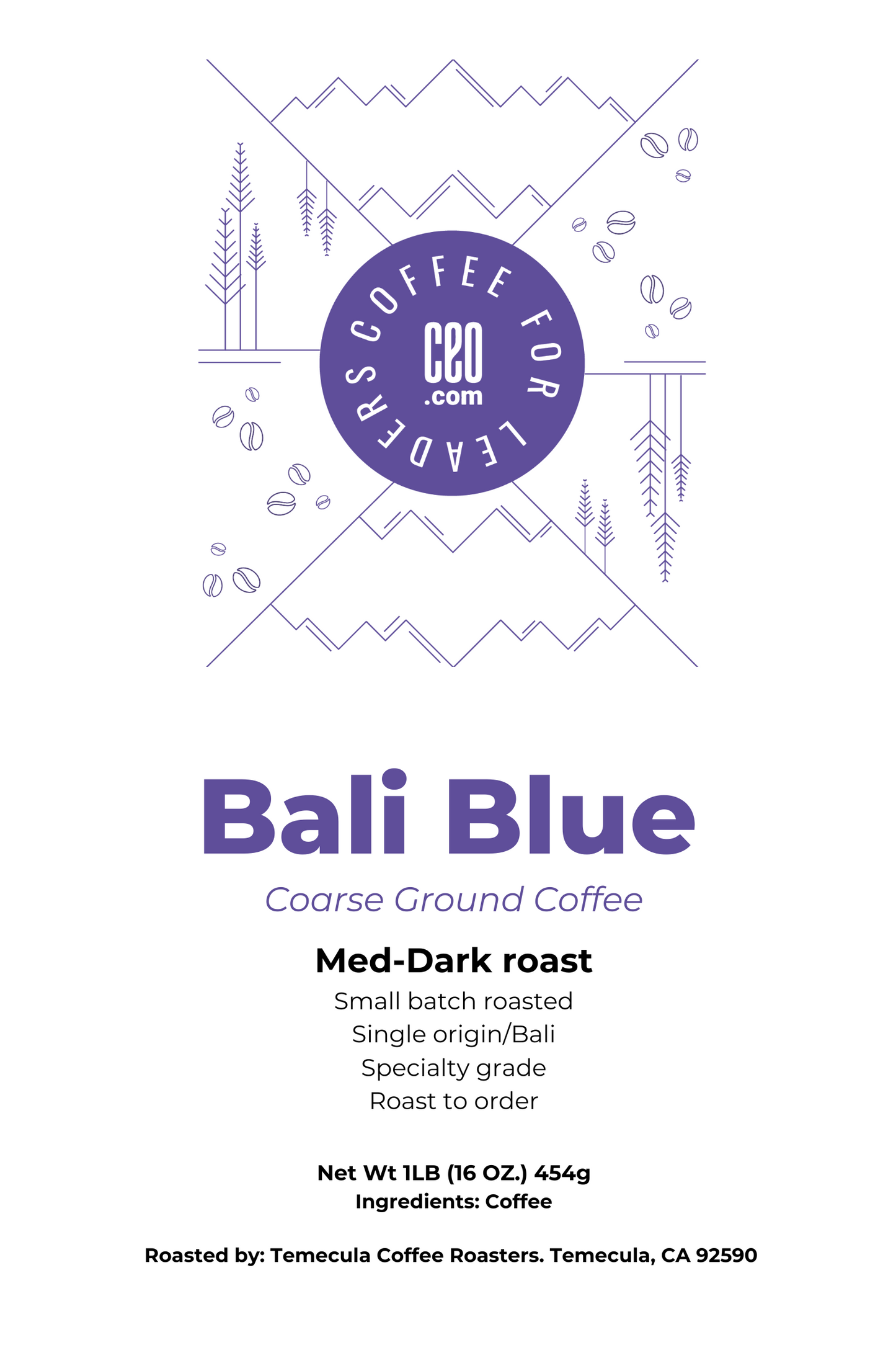 Bali Blue