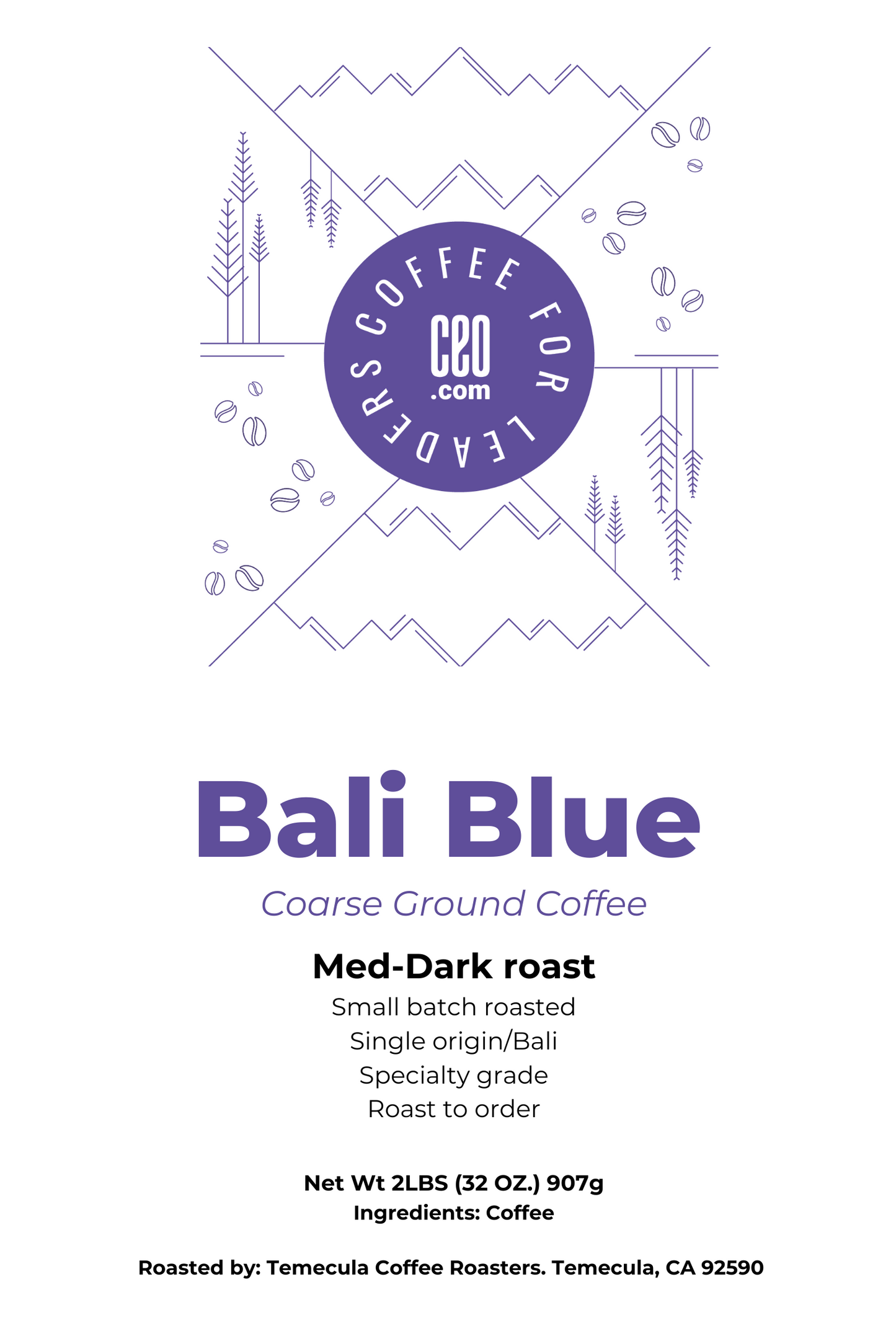 Bali Blue