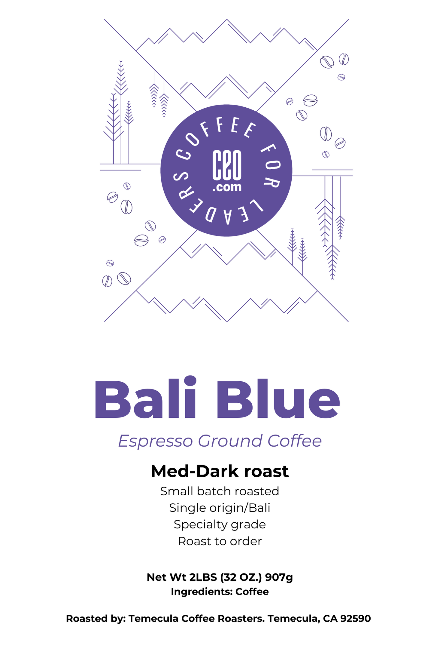 Bali Blue