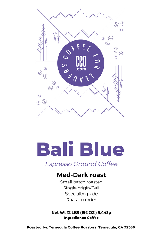 Bali Blue