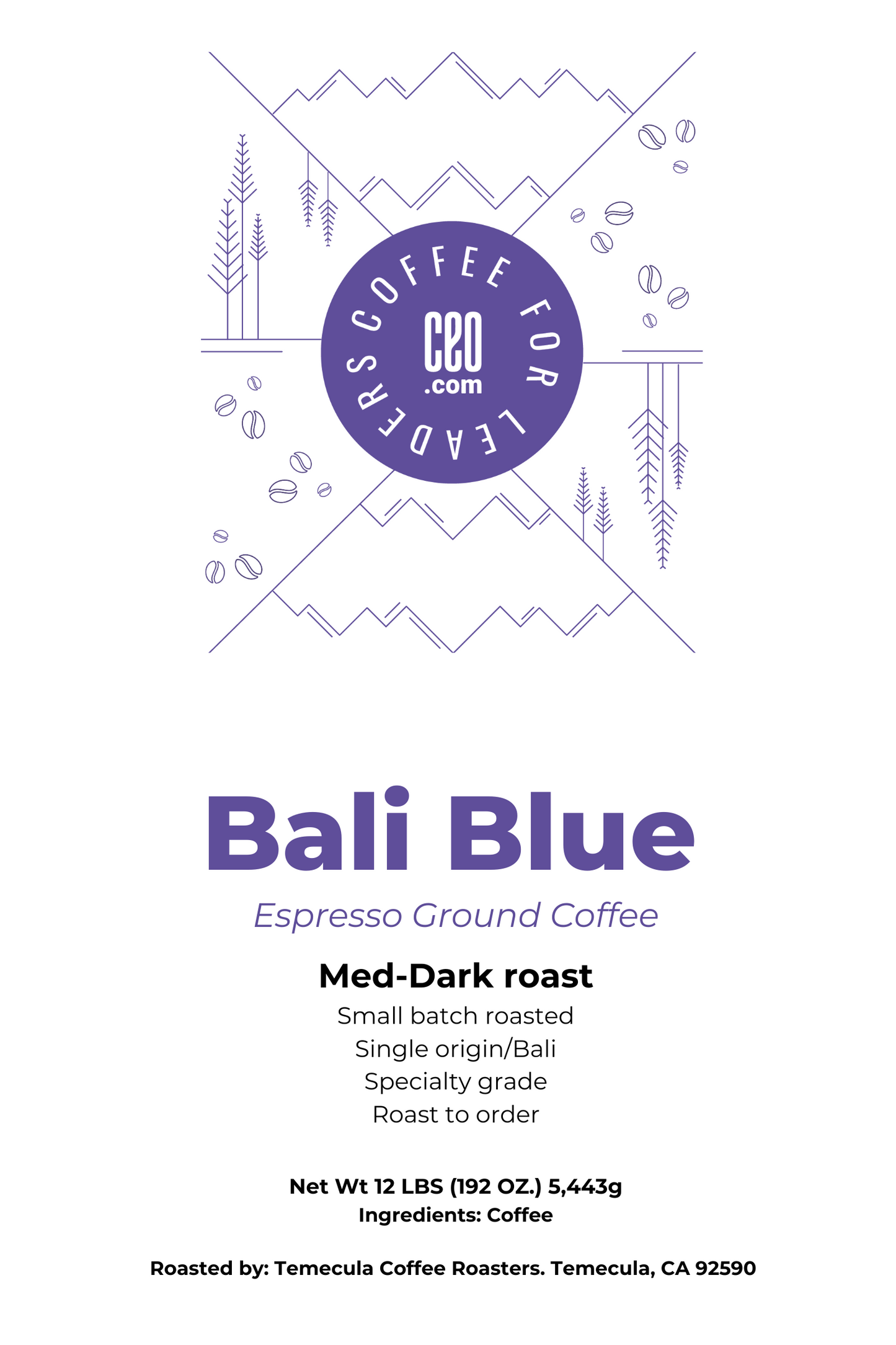 Bali Blue