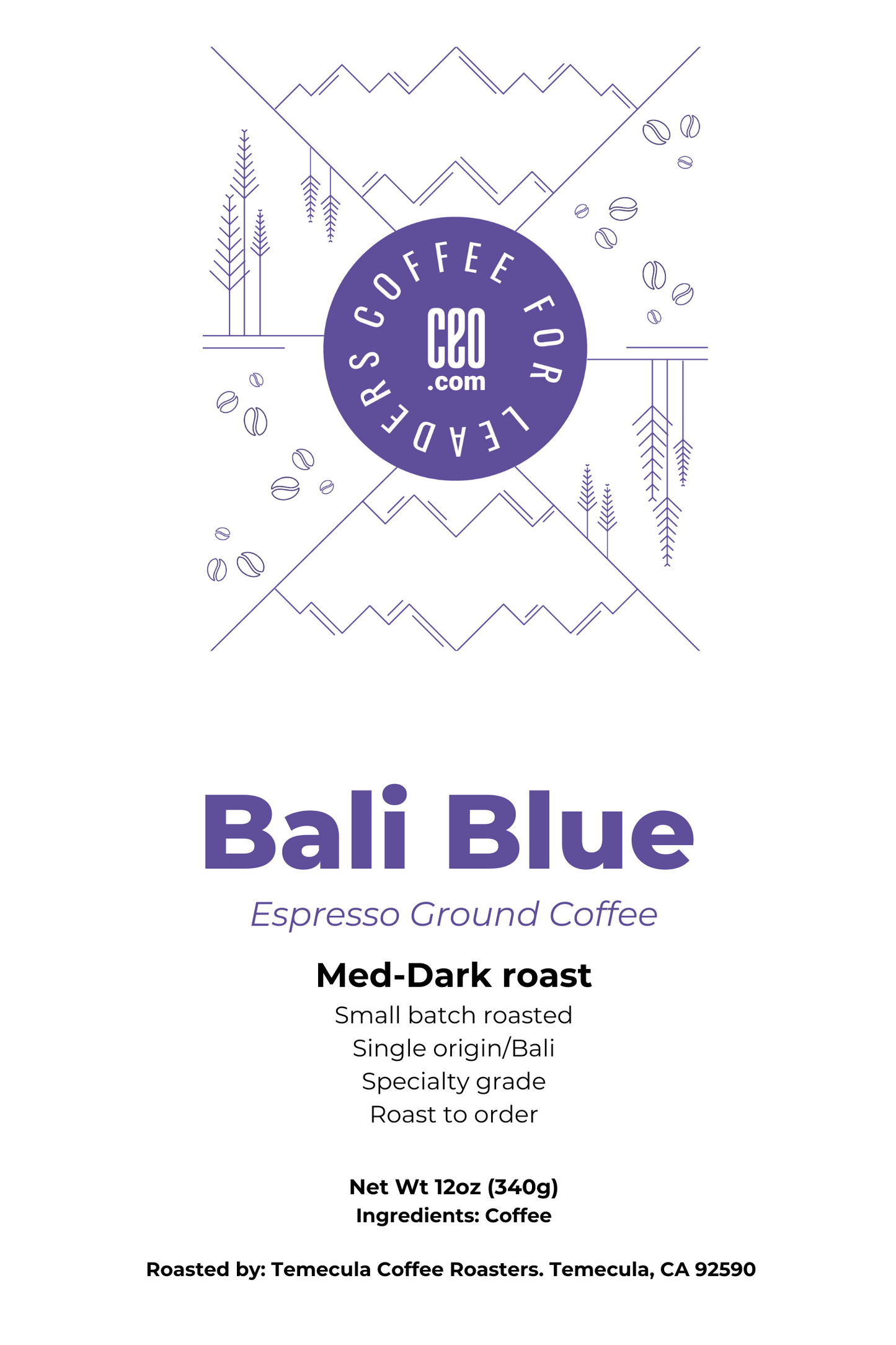Bali Blue