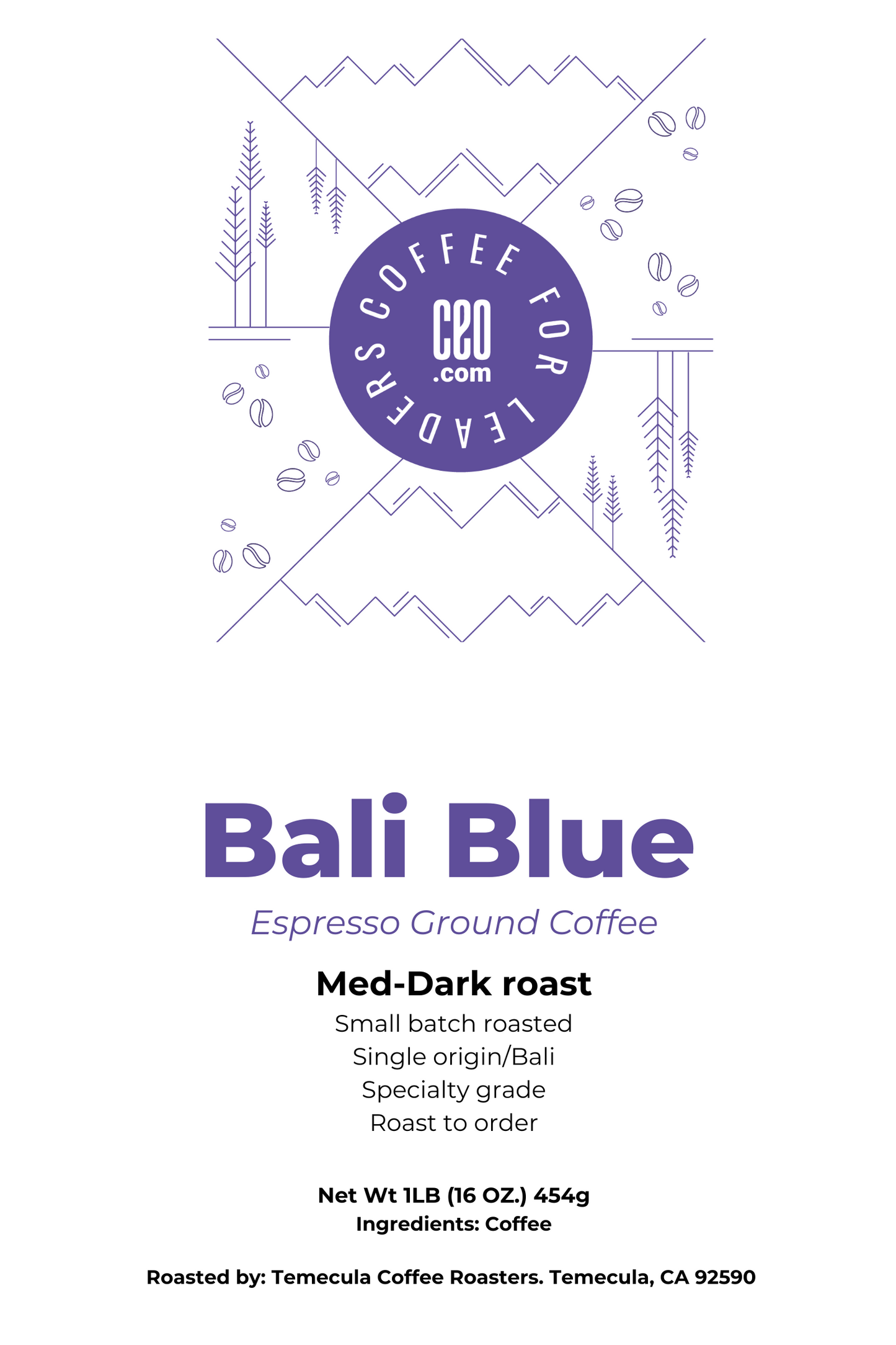 Bali Blue