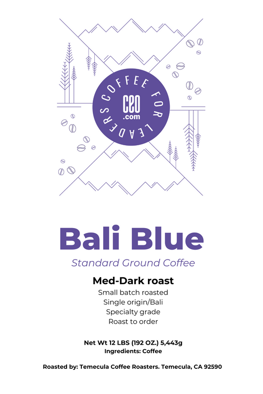 Bali Blue
