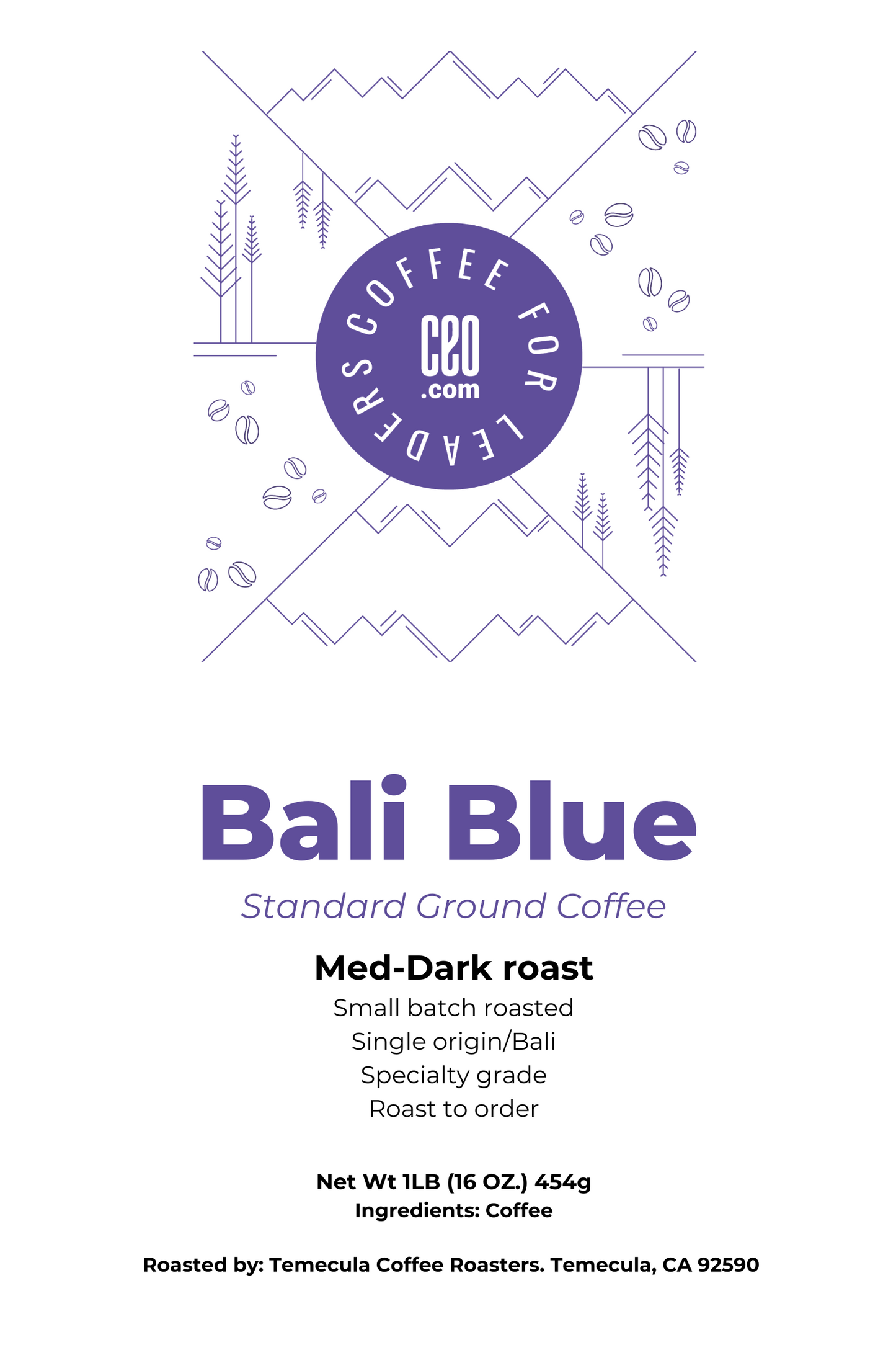 Bali Blue