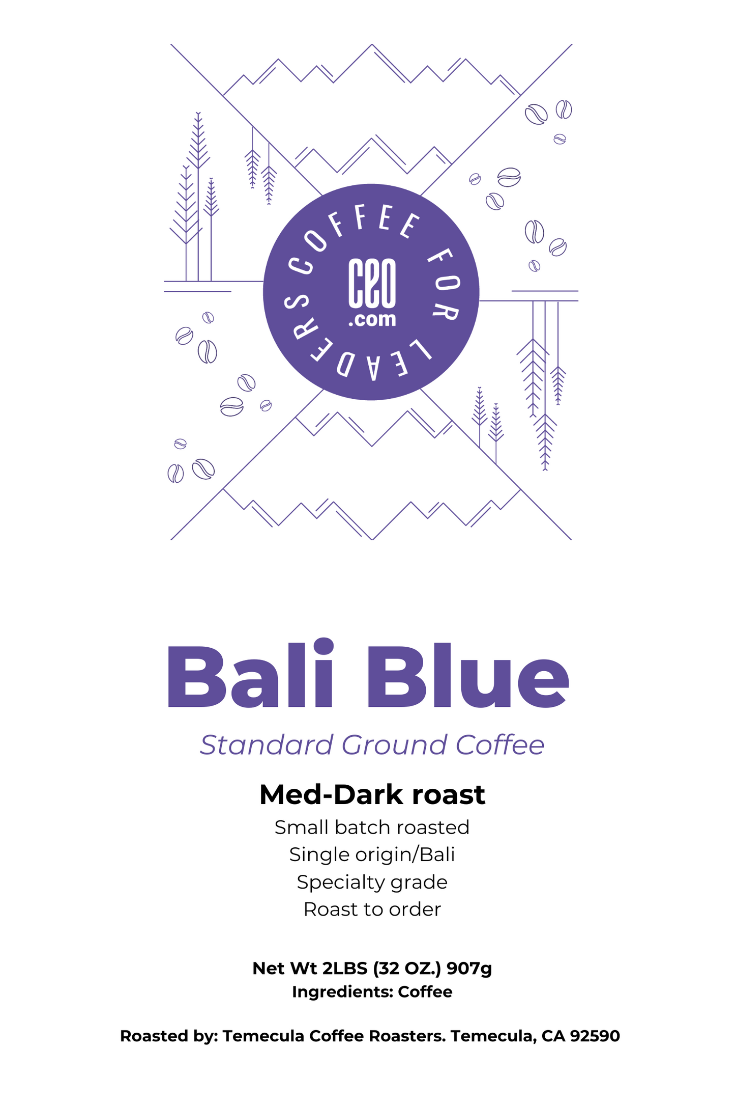 Bali Blue