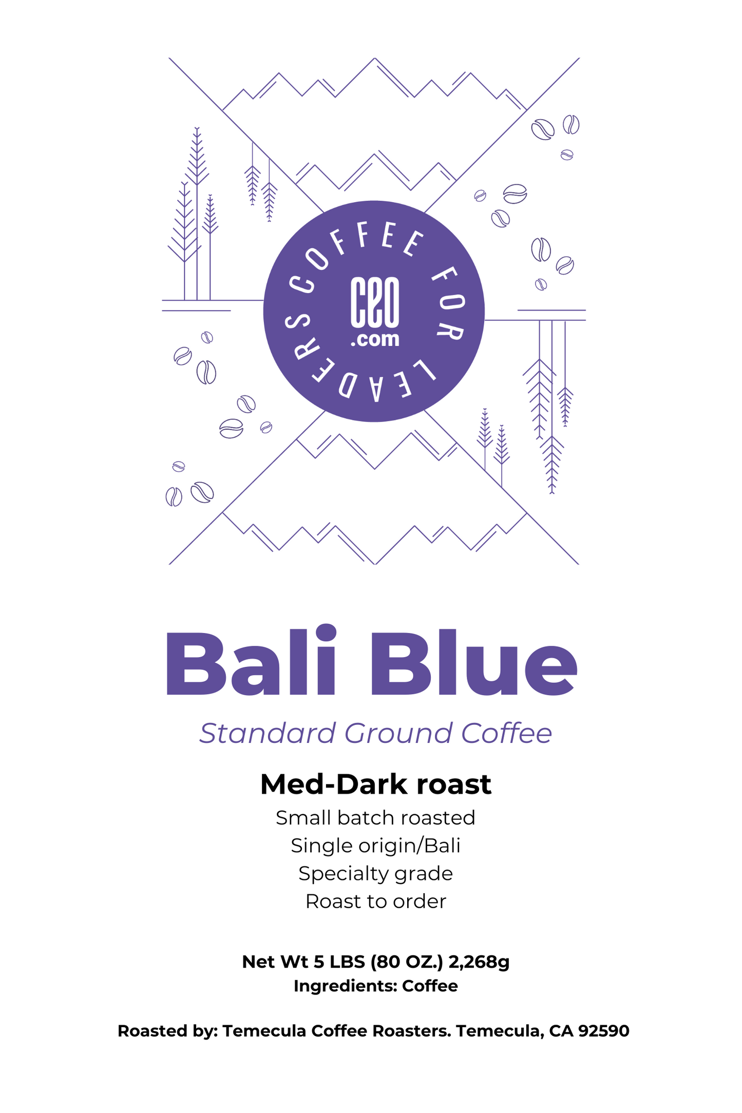 Bali Blue