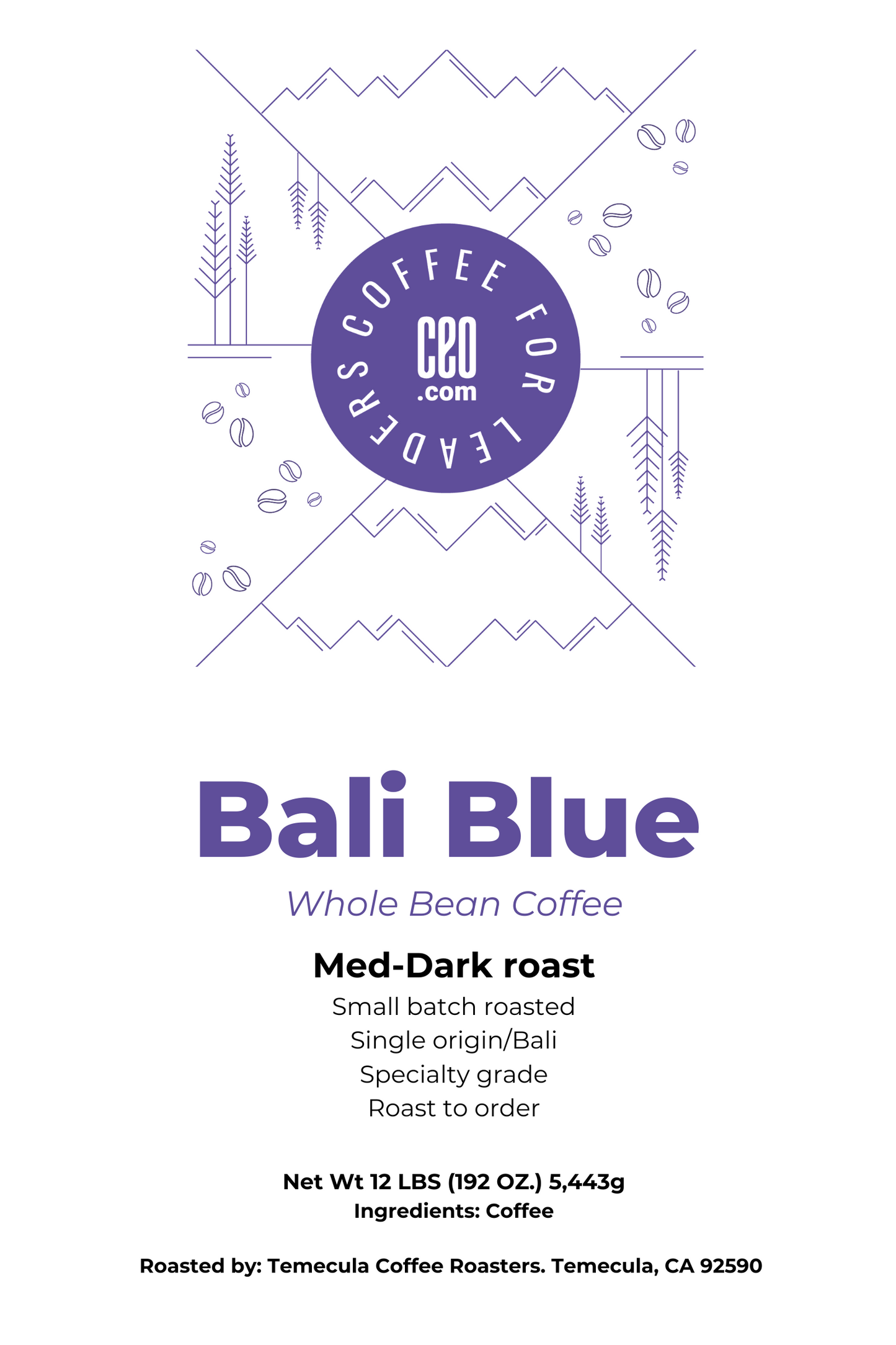 Bali Blue