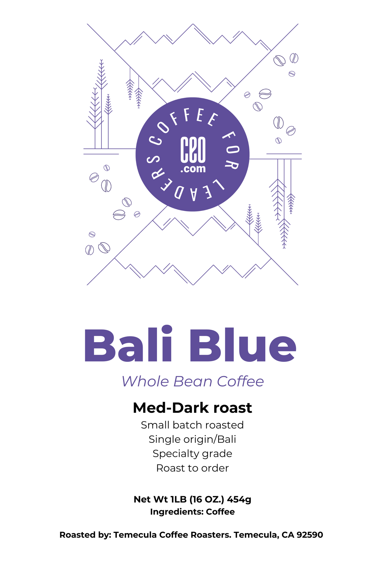 Bali Blue