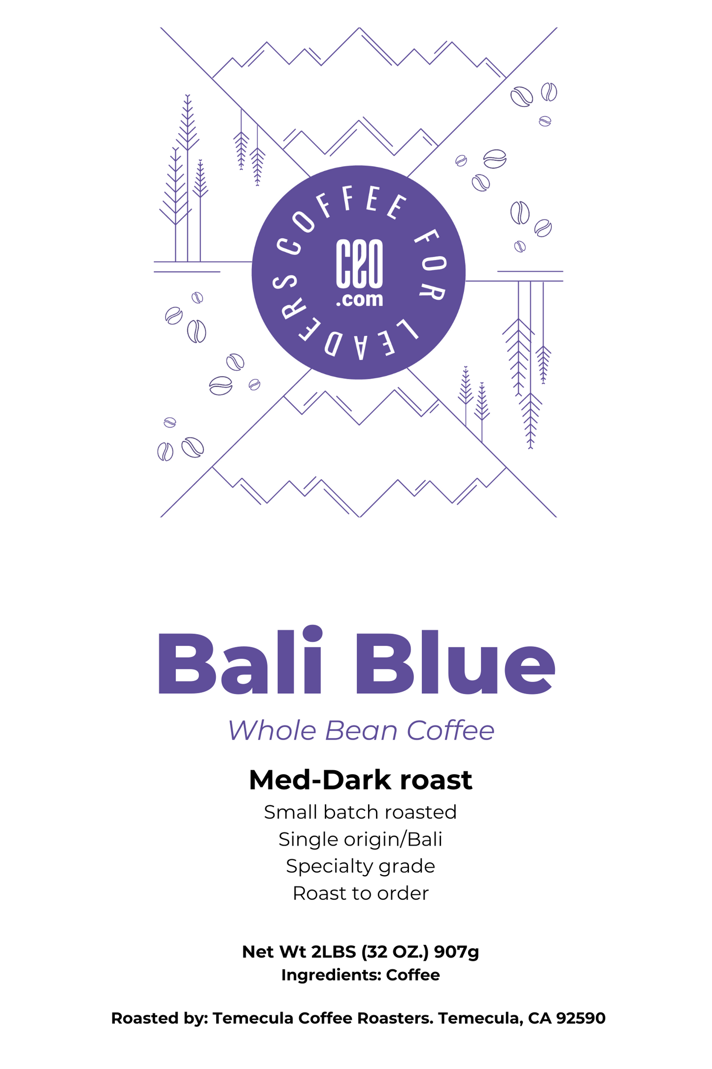 Bali Blue