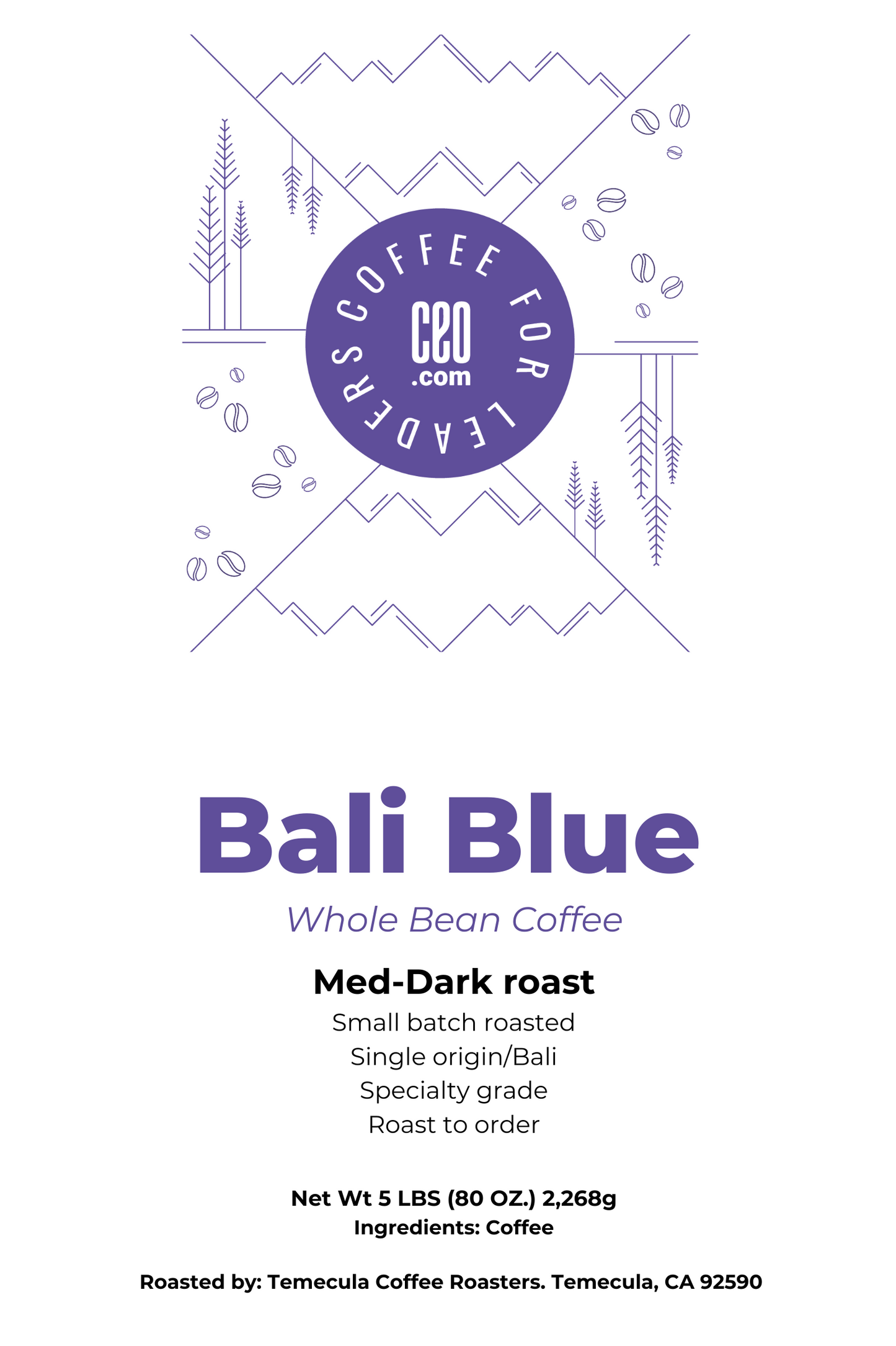 Bali Blue