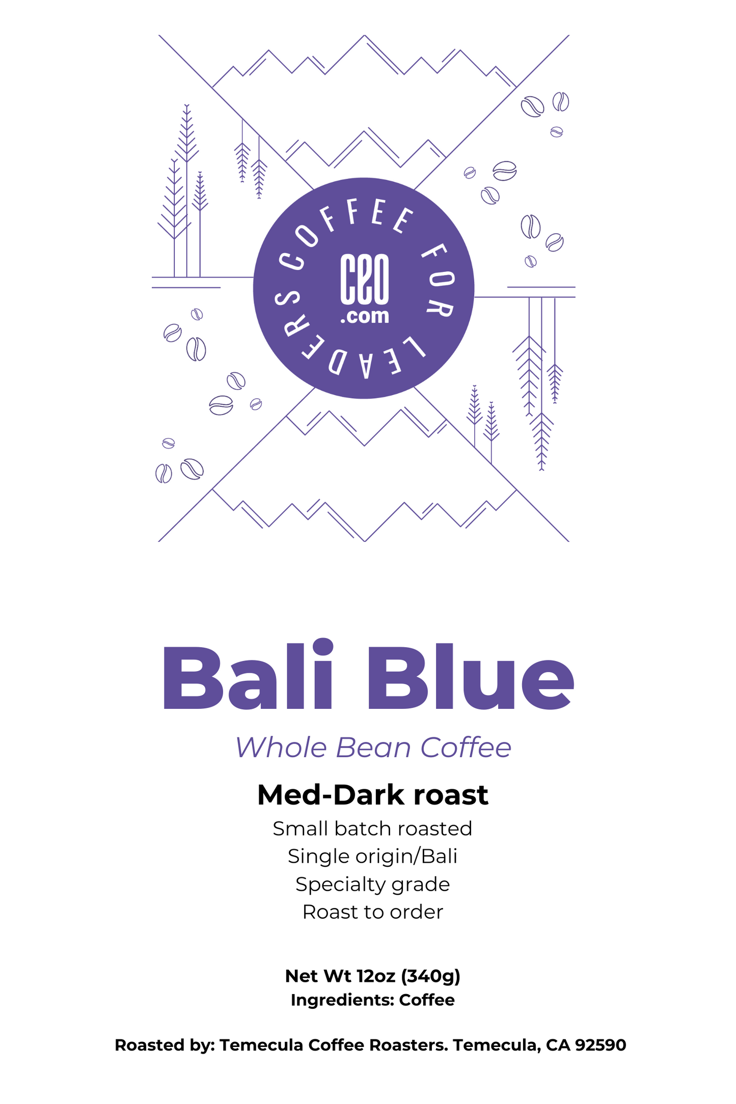 Bali Blue