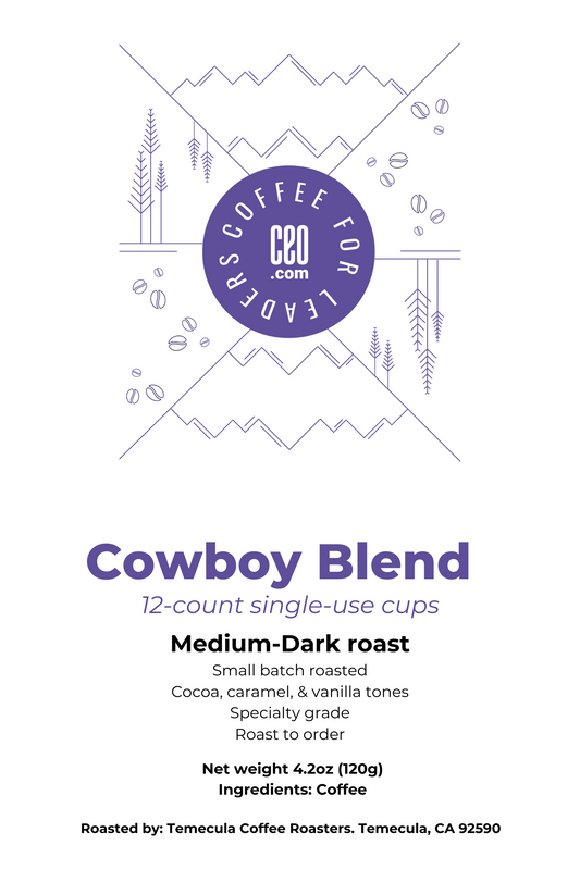 Cowboy Blend