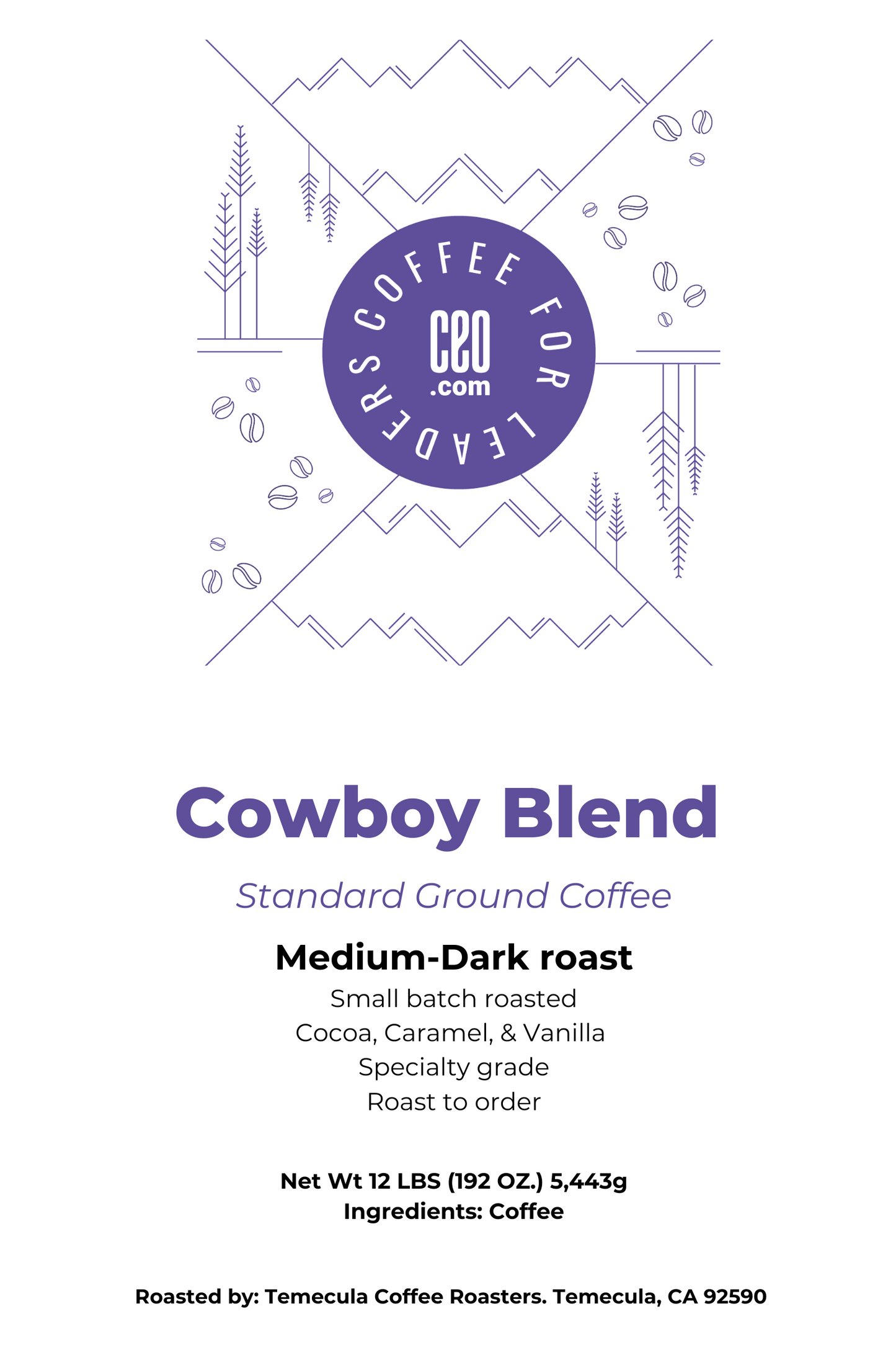 Cowboy Blend