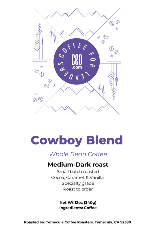 Cowboy Blend