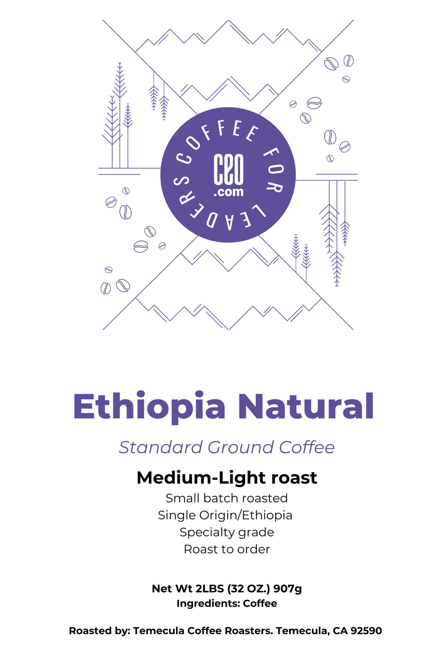 Ethiopia Natural