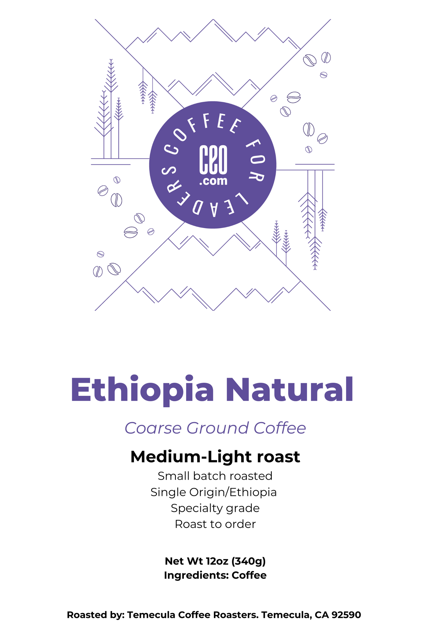 Ethiopia Natural
