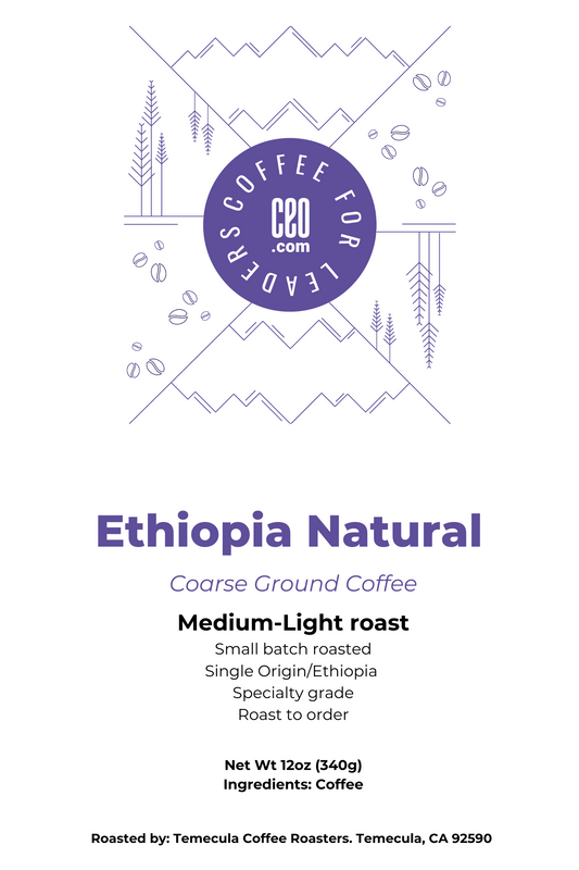 Ethiopia Natural