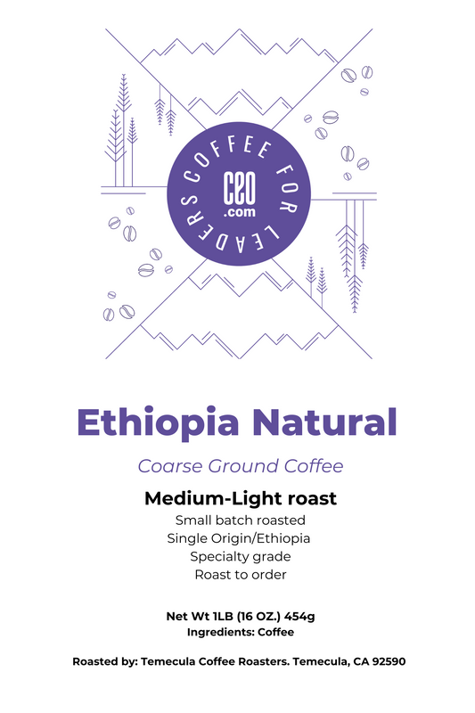 Ethiopia Natural