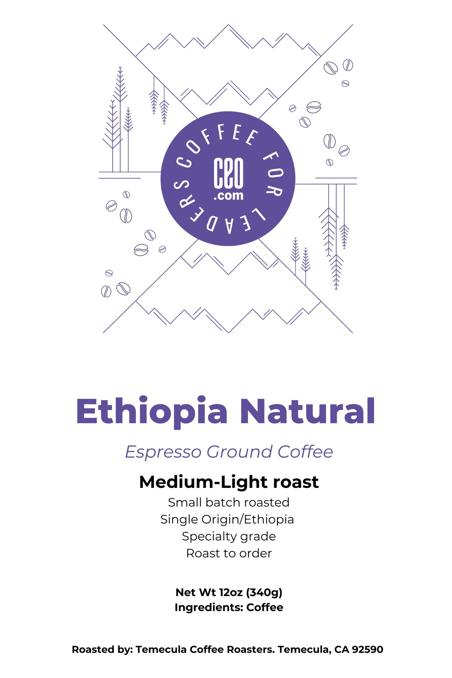 Ethiopia Natural