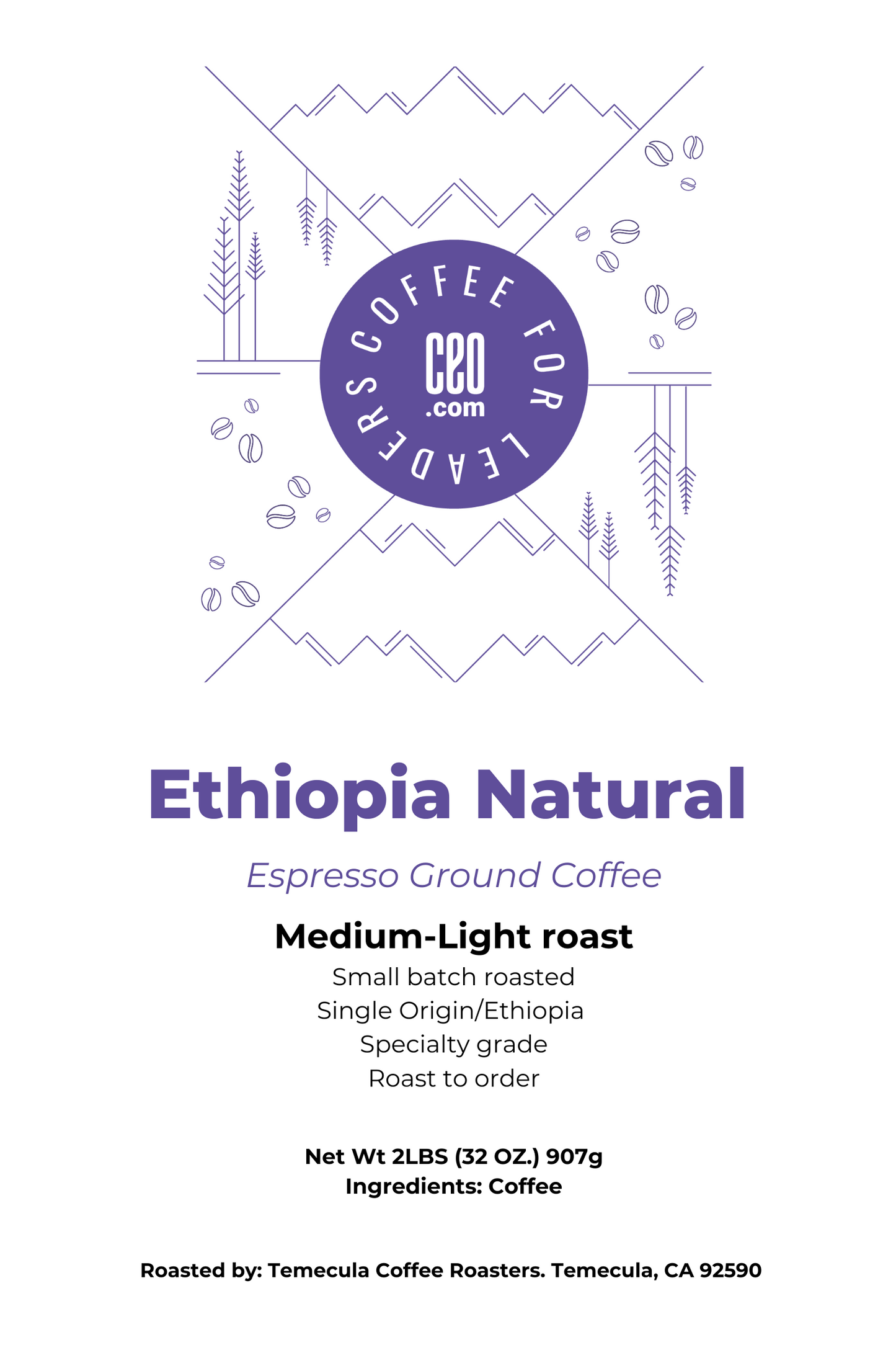 Ethiopia Natural