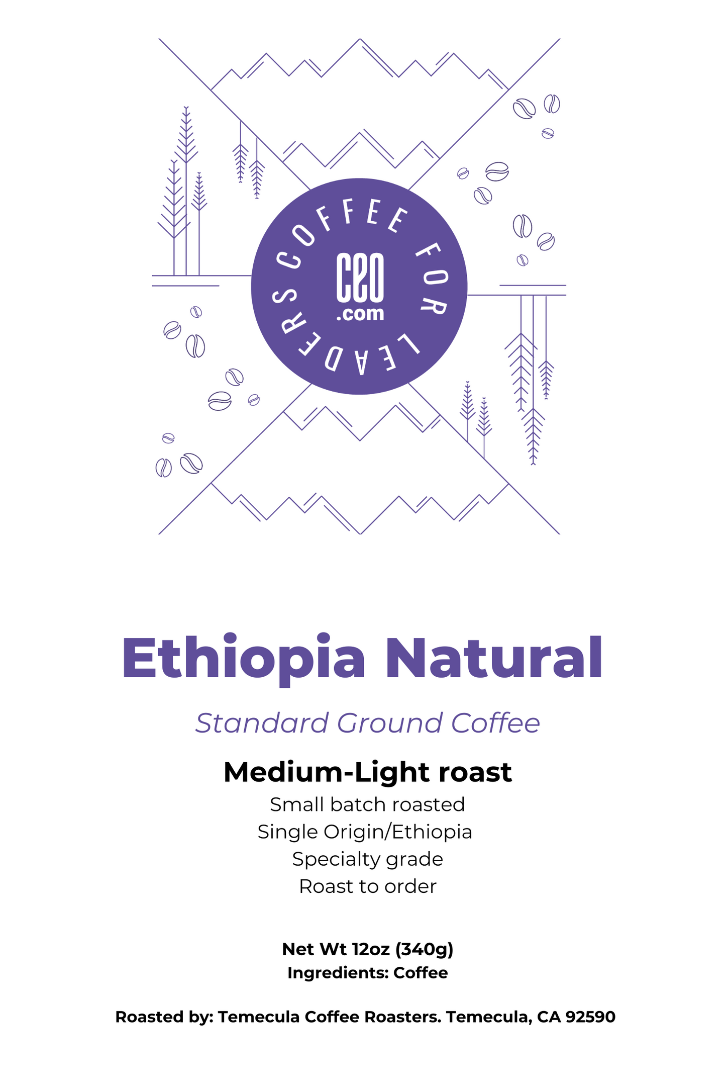 Ethiopia Natural