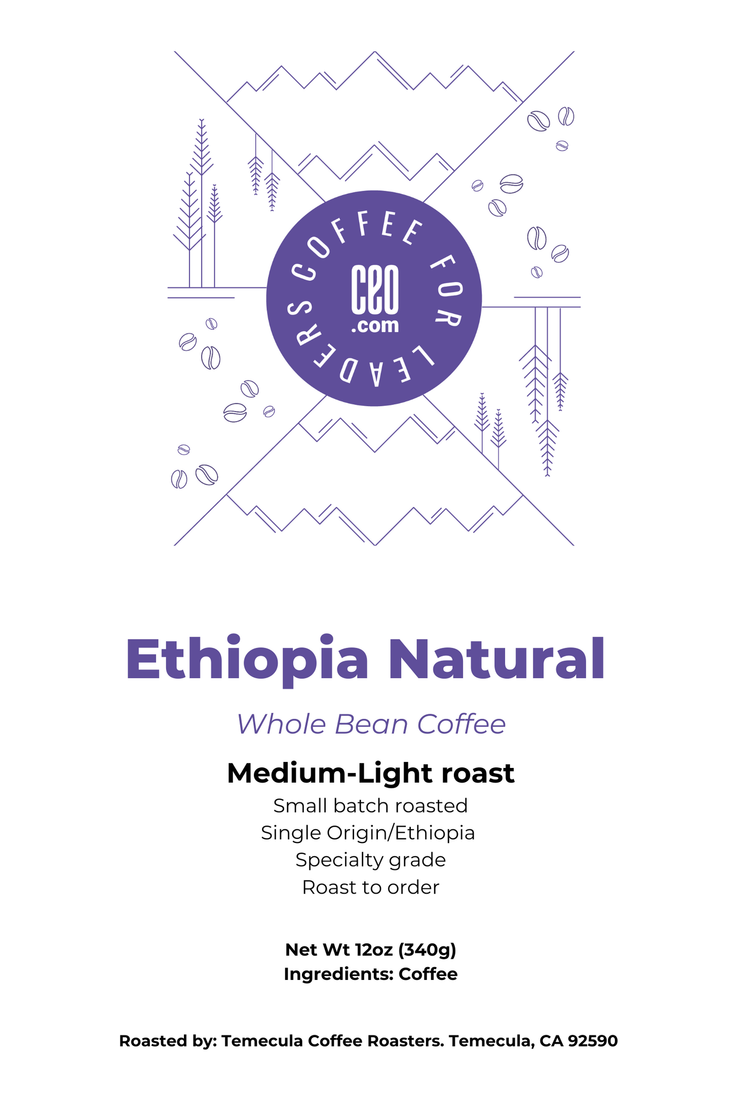 Ethiopia Natural