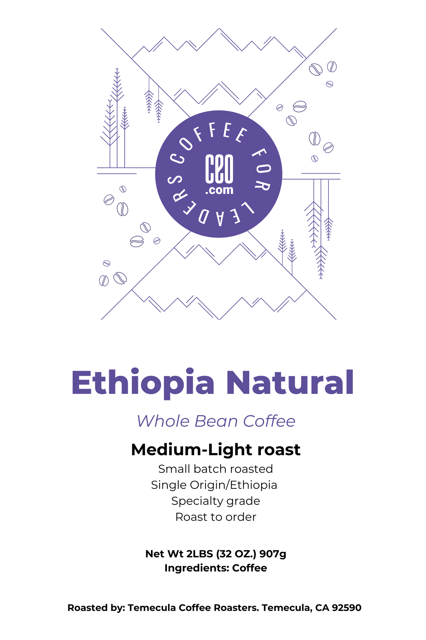 Ethiopia Natural
