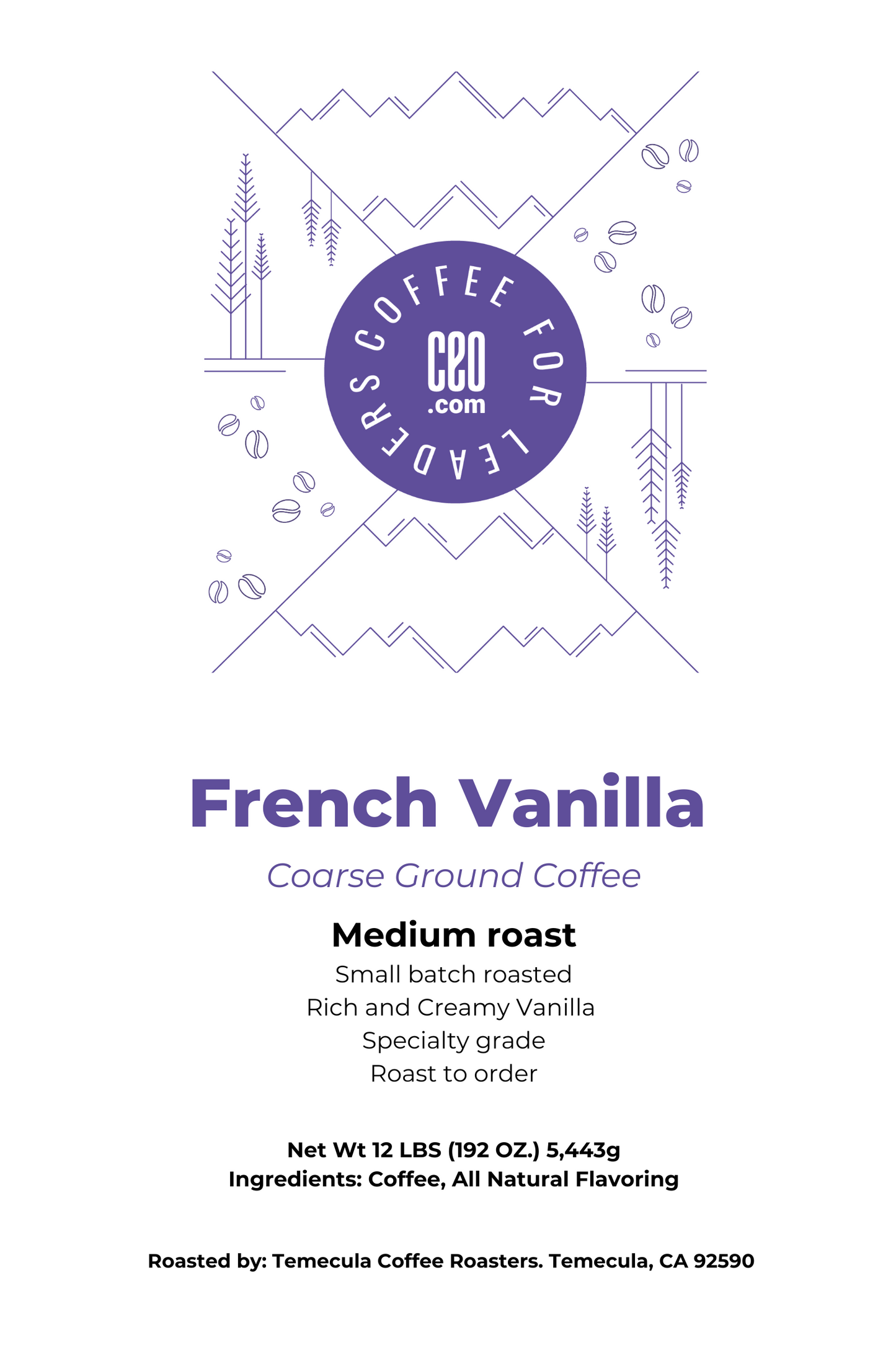 French Vanilla