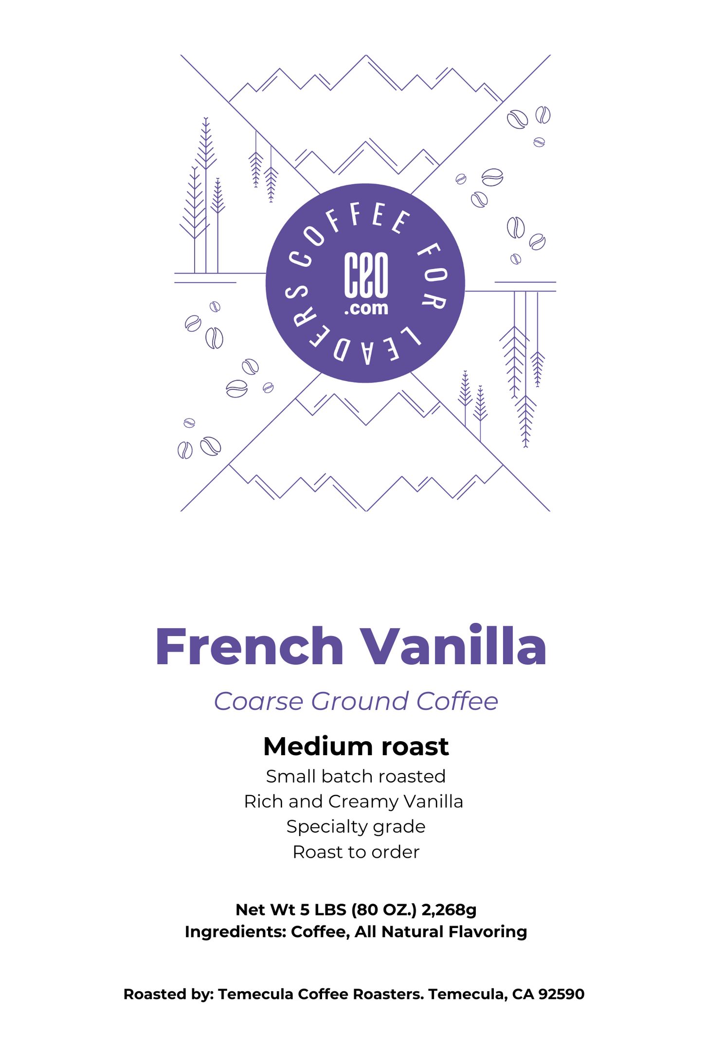 French Vanilla