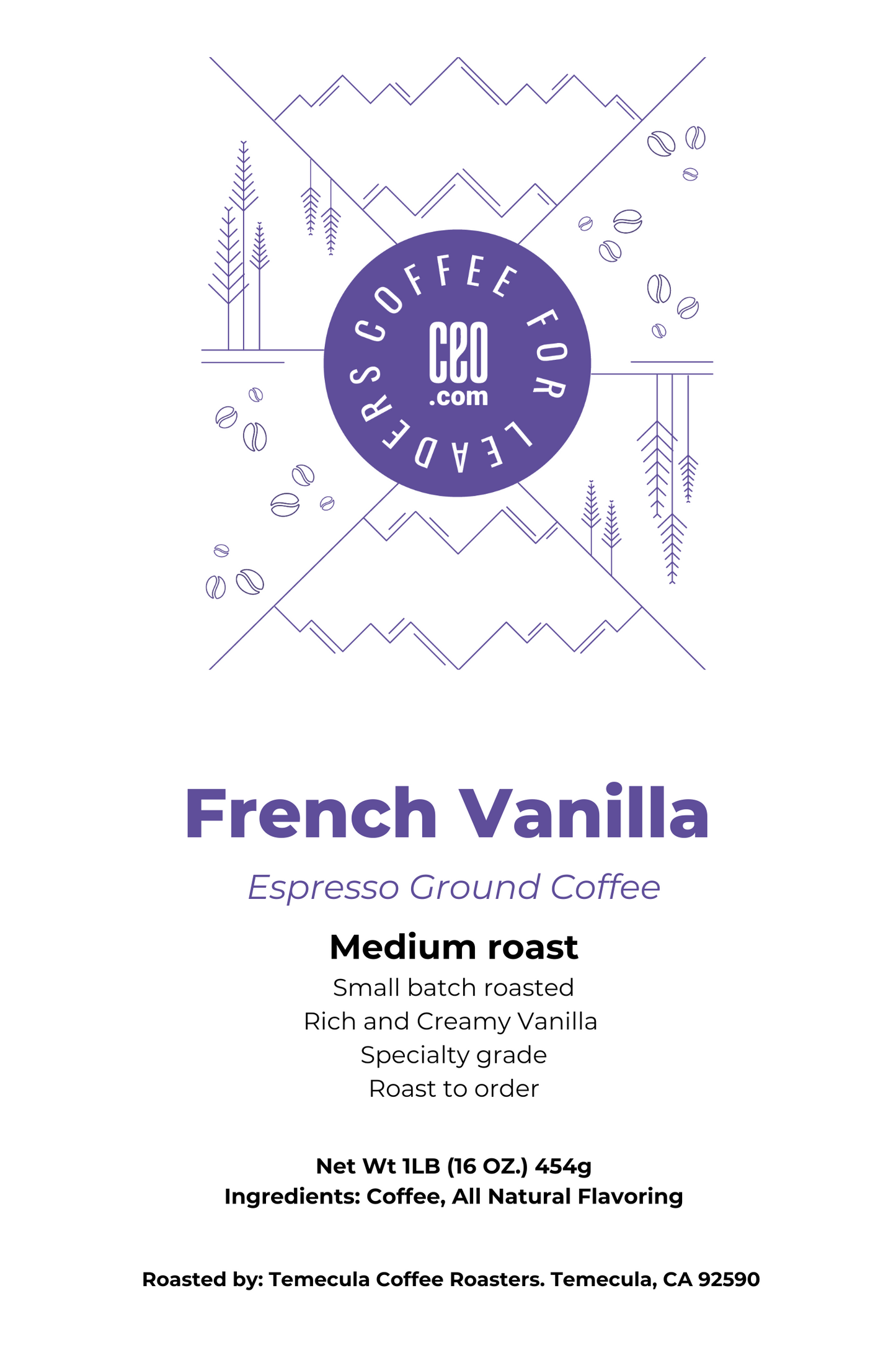 French Vanilla