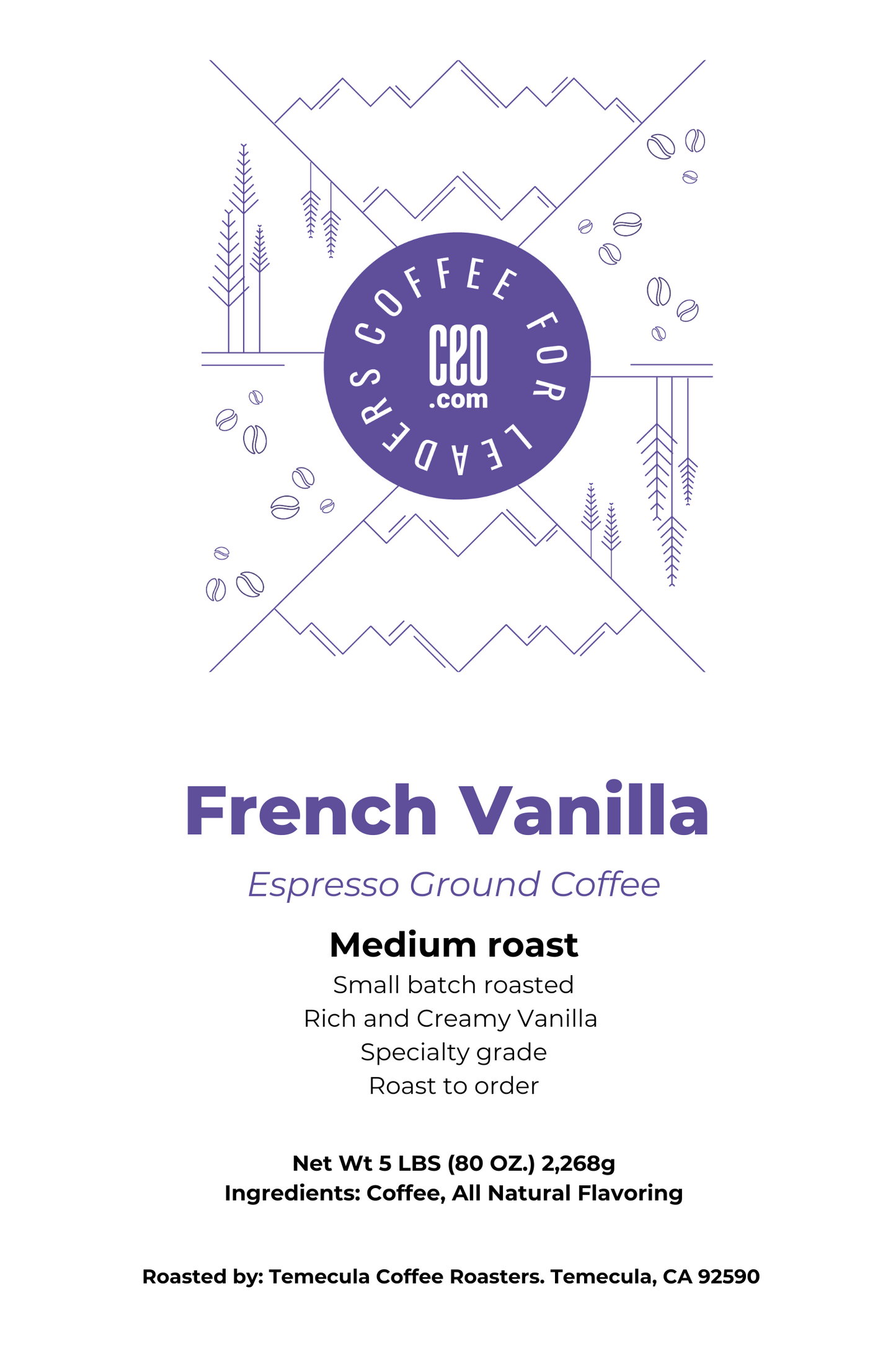 French Vanilla