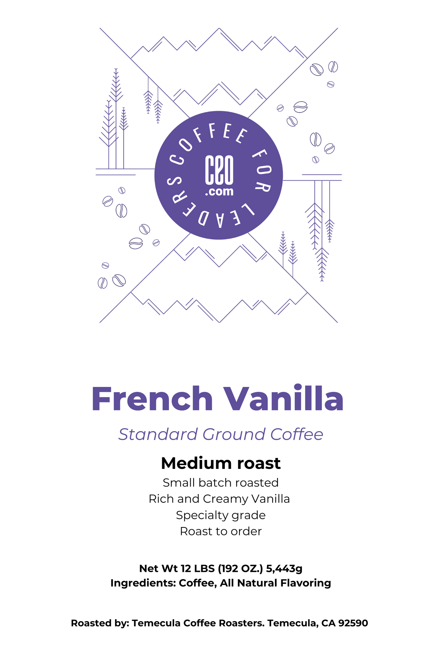 French Vanilla