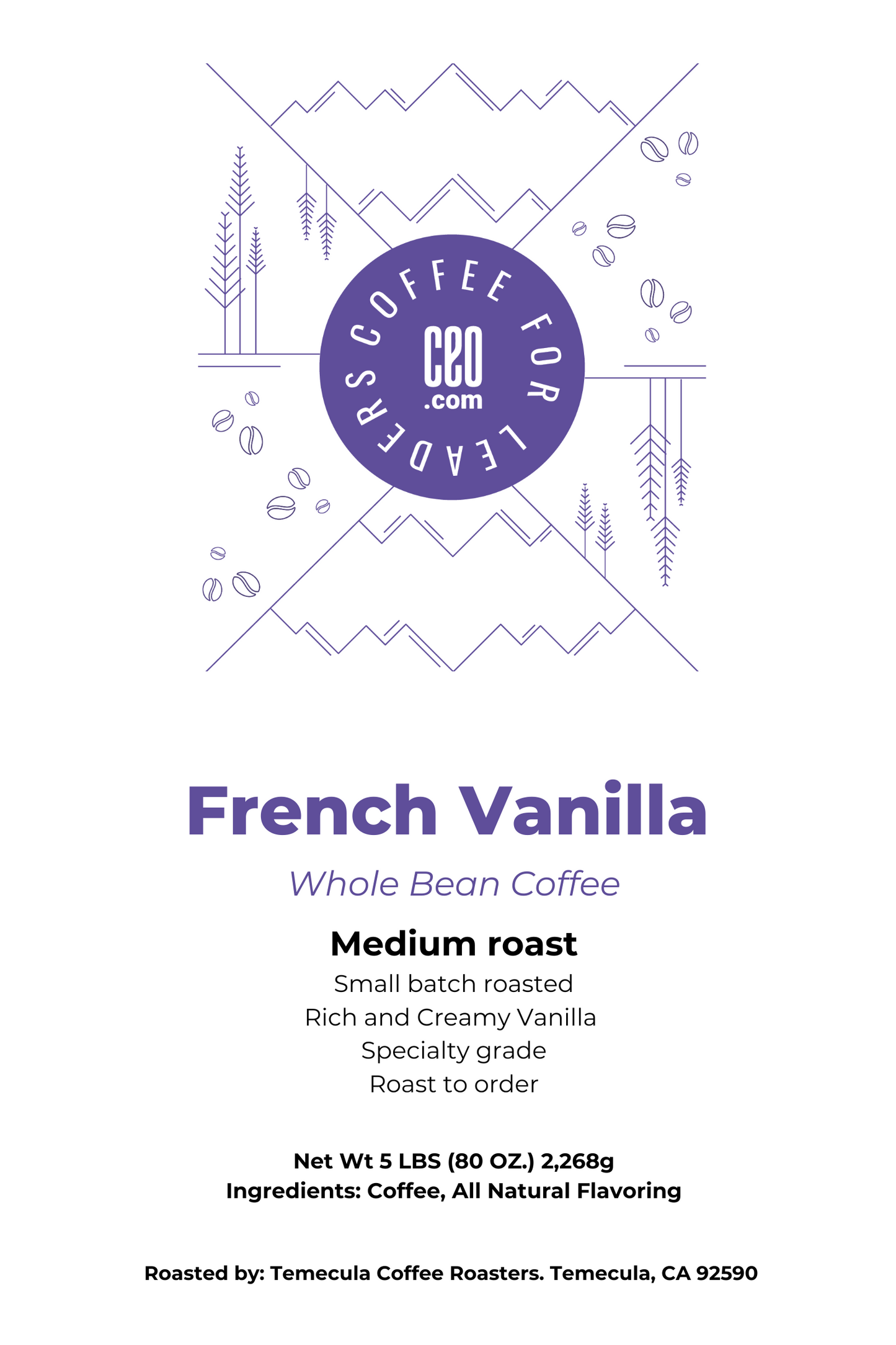 French Vanilla