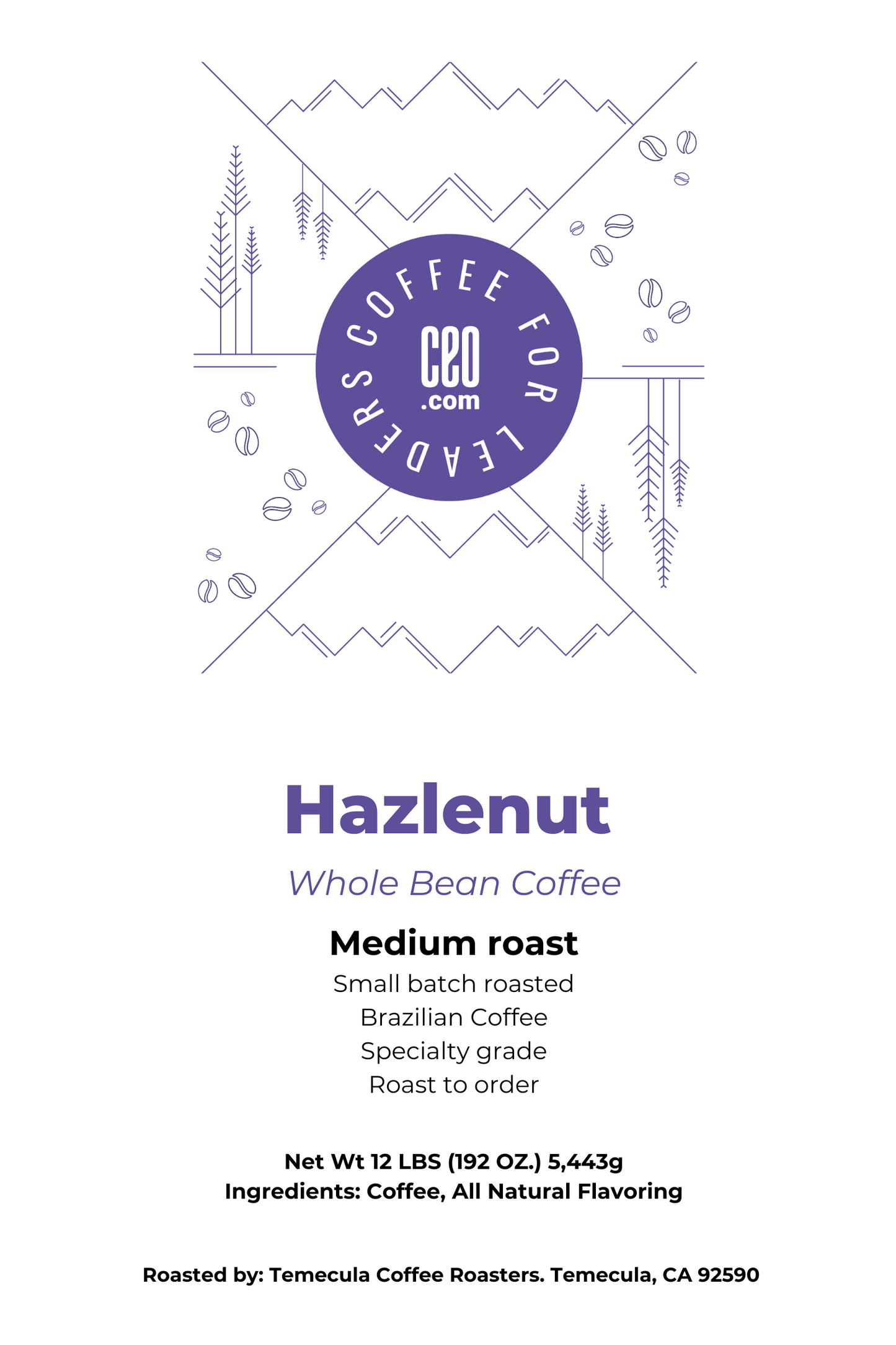 Hazelnut