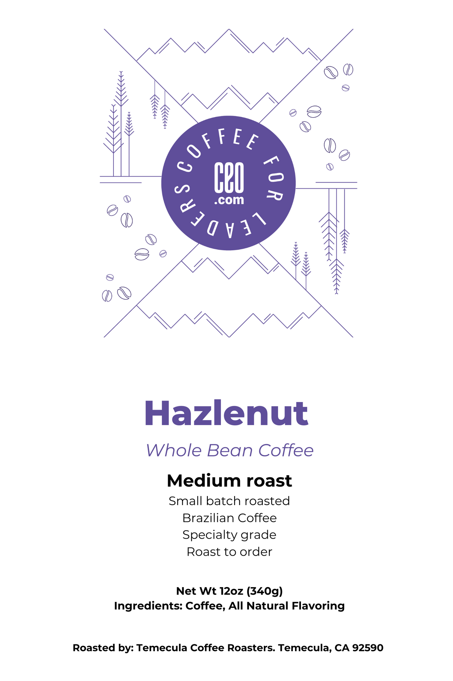 Hazelnut