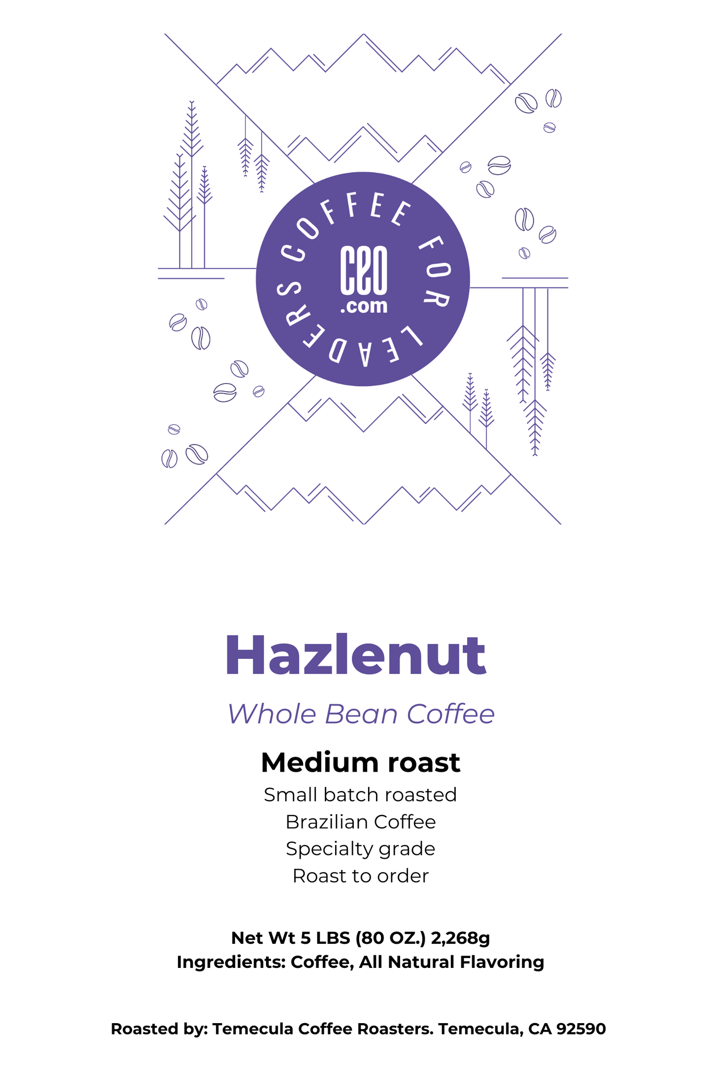 Hazelnut