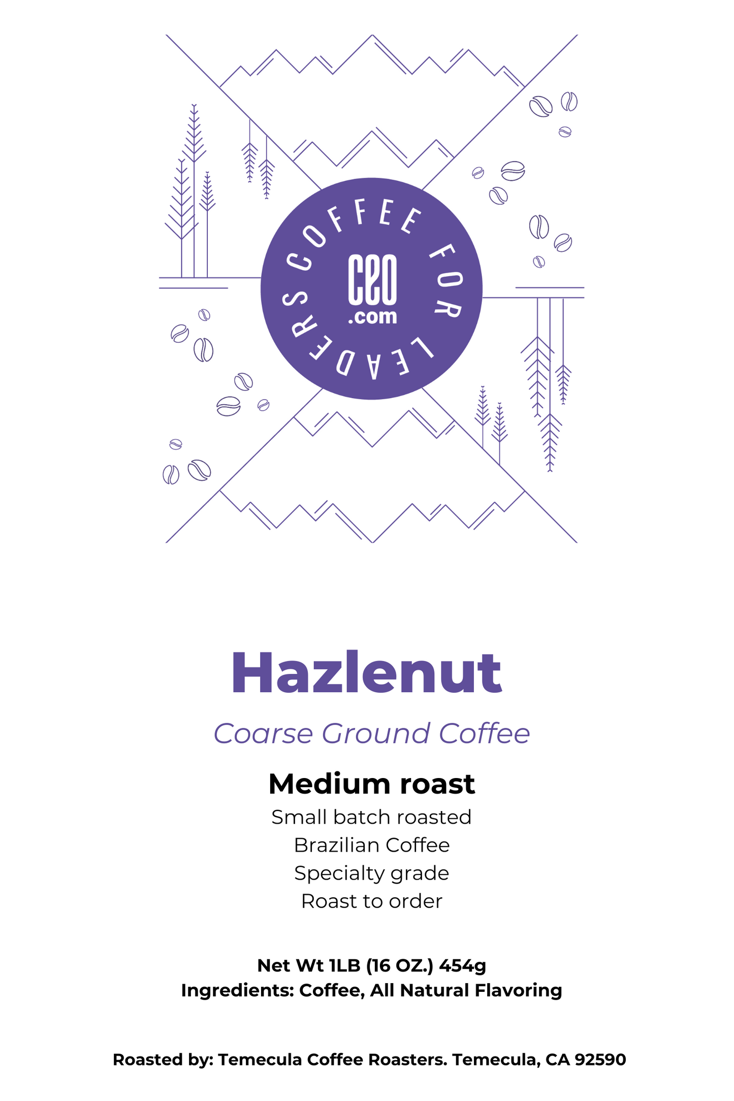 Hazelnut