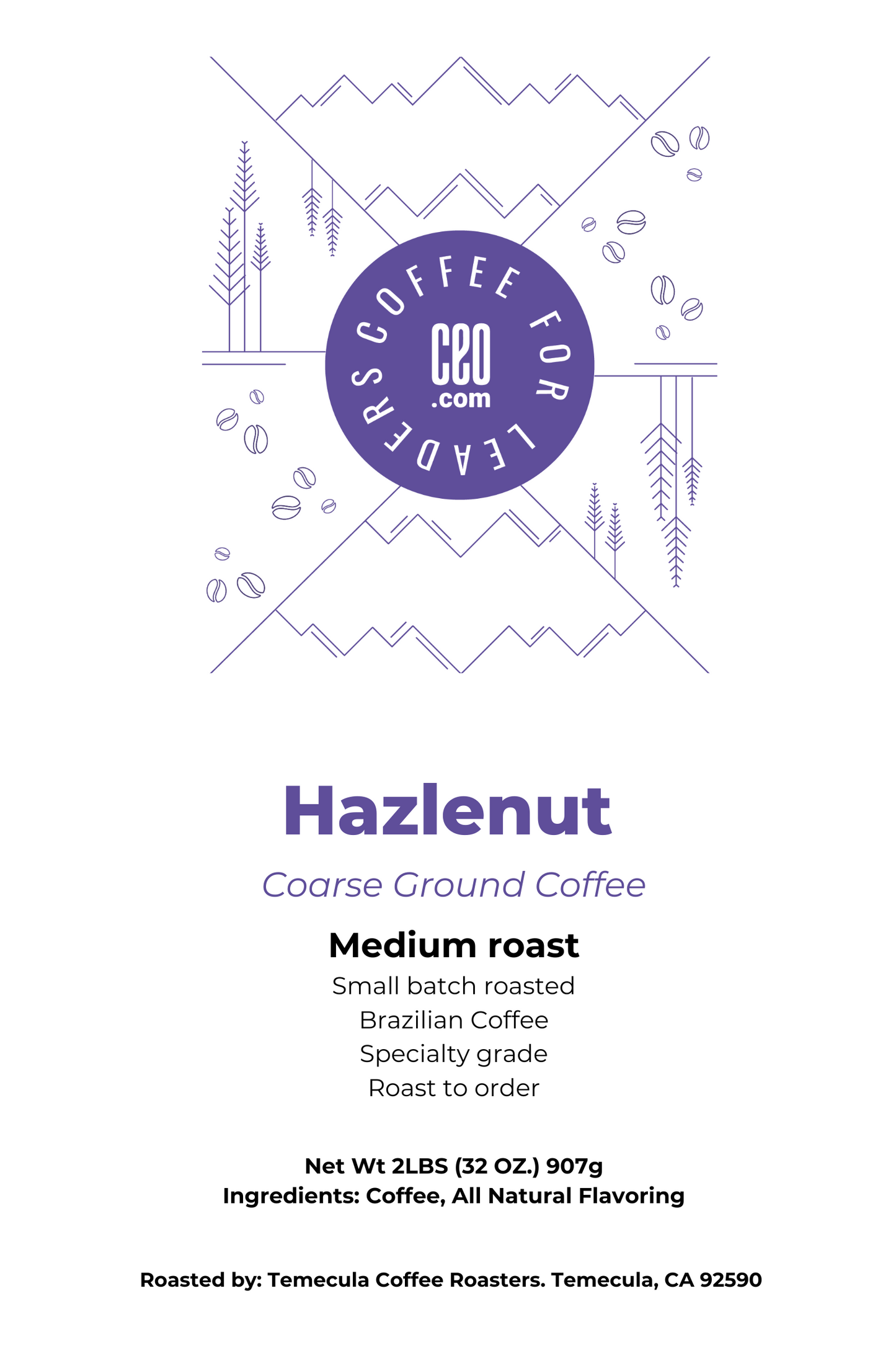 Hazelnut