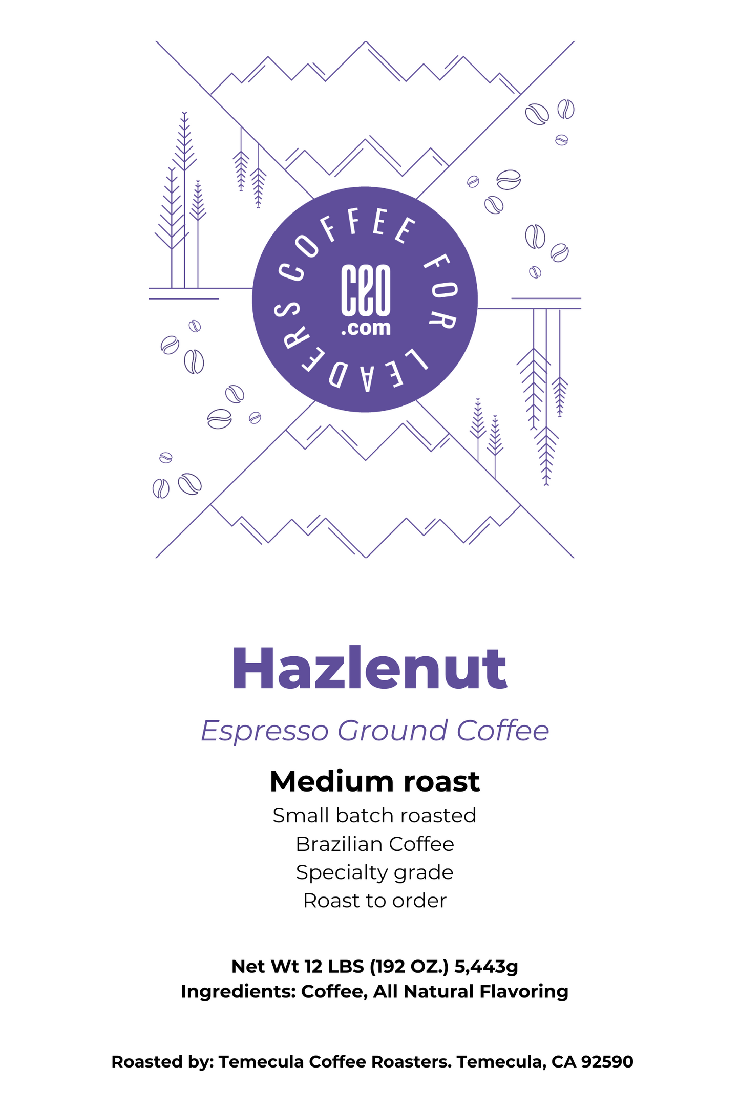 Hazelnut