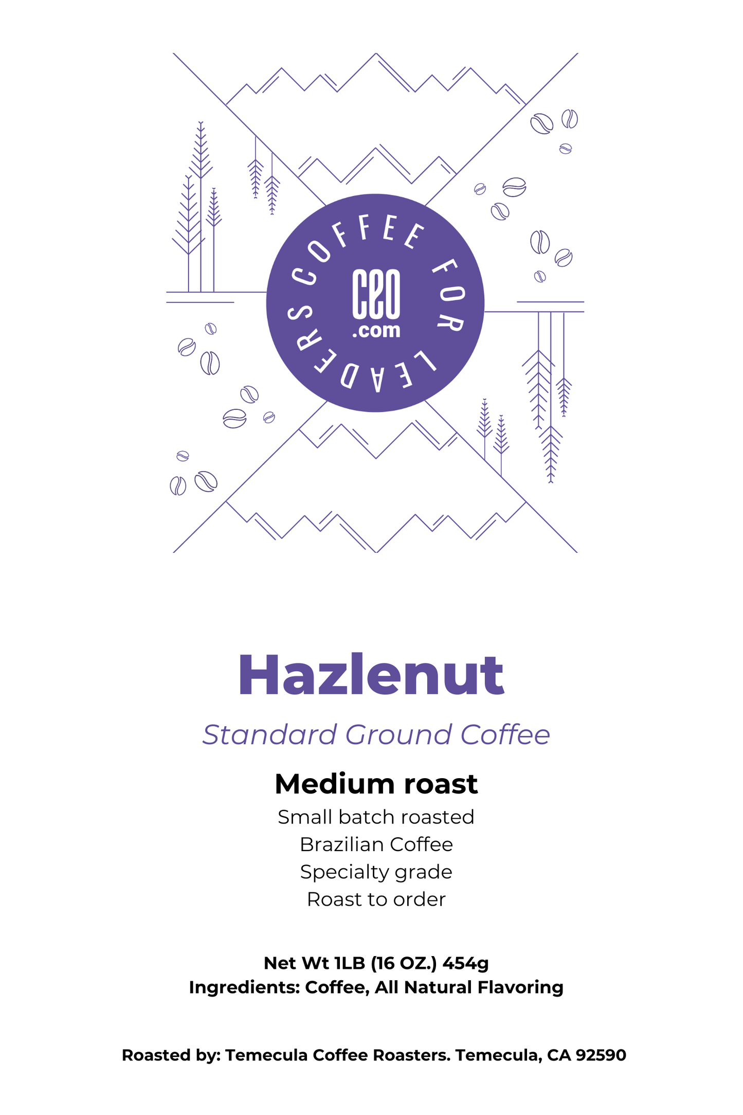 Hazelnut