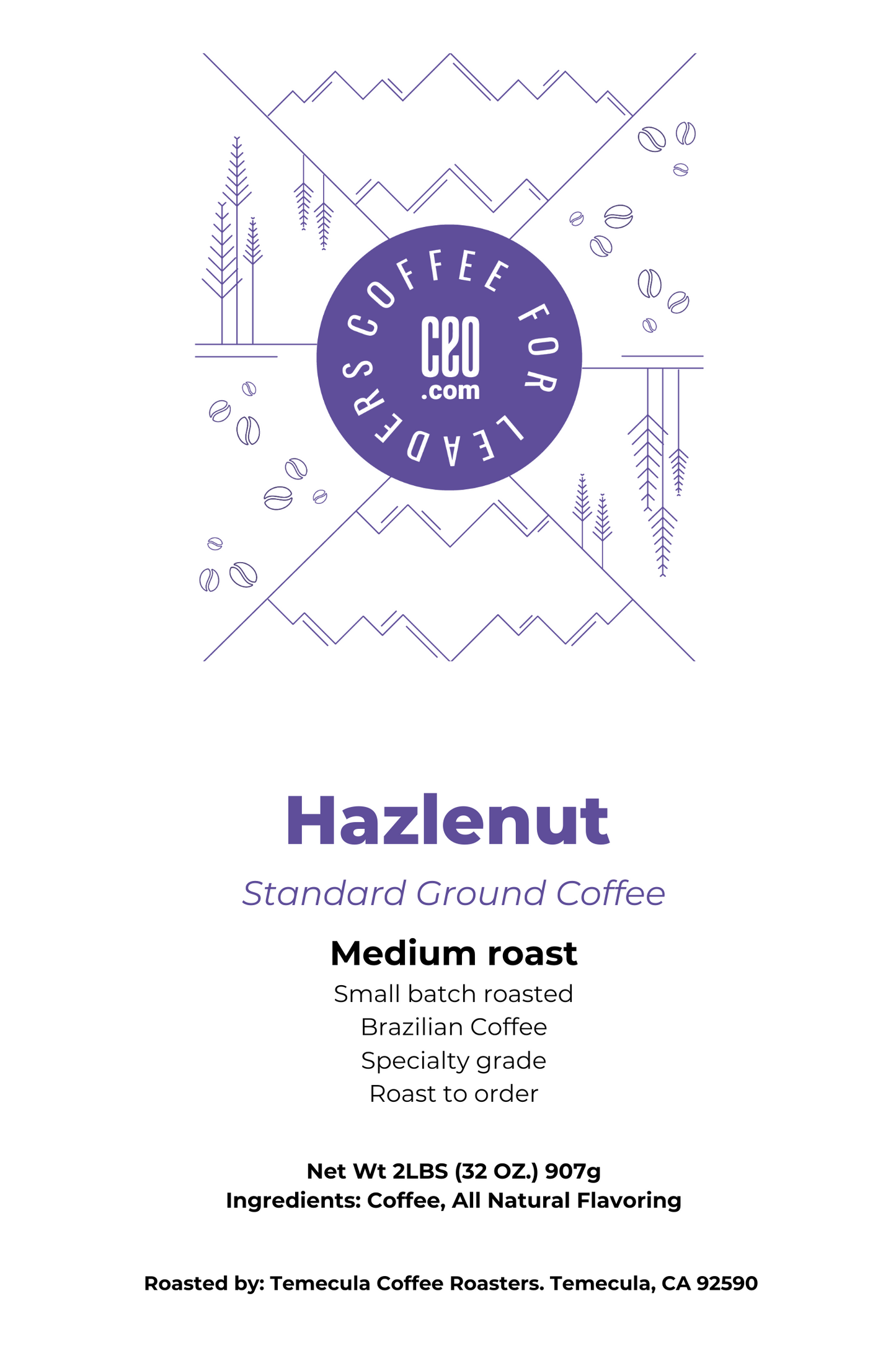 Hazelnut