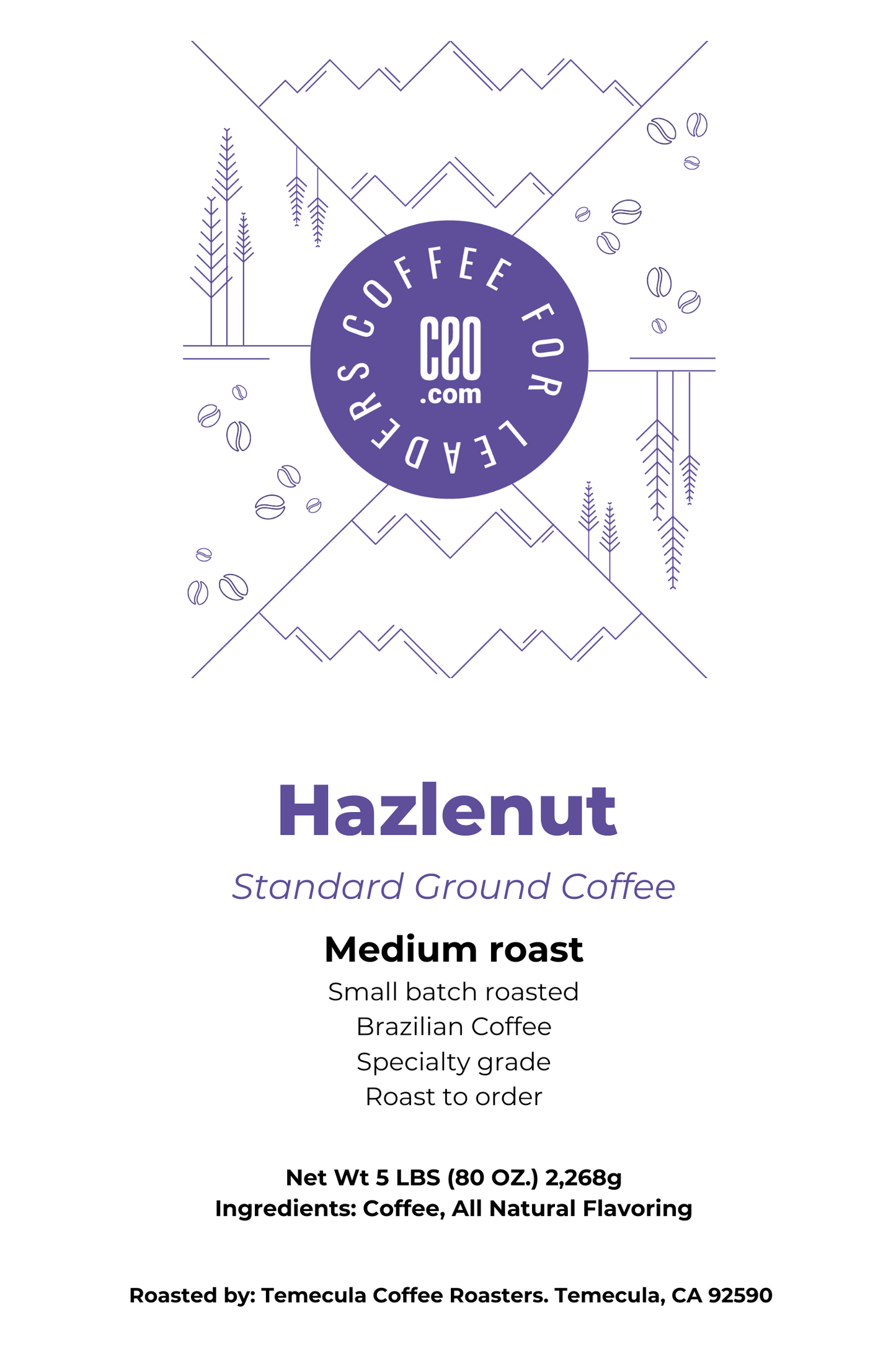Hazelnut