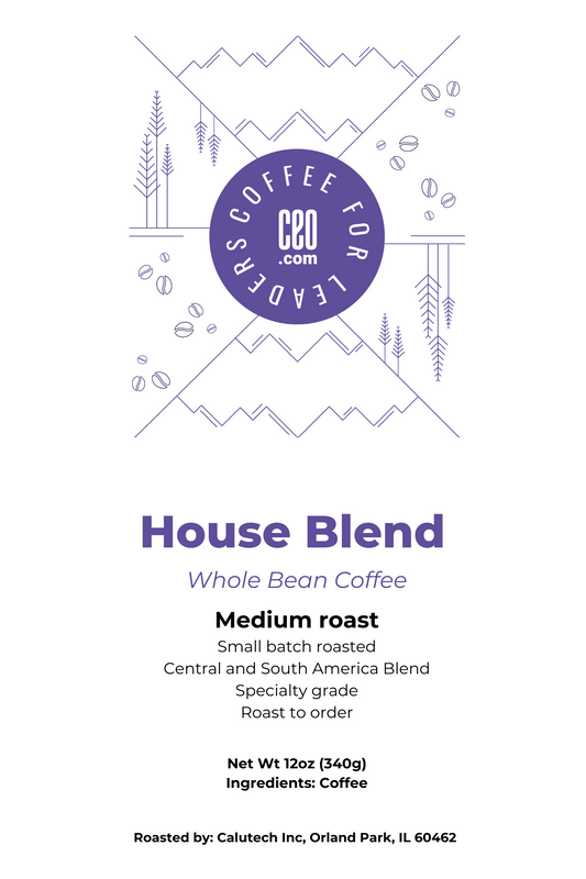 House Blend