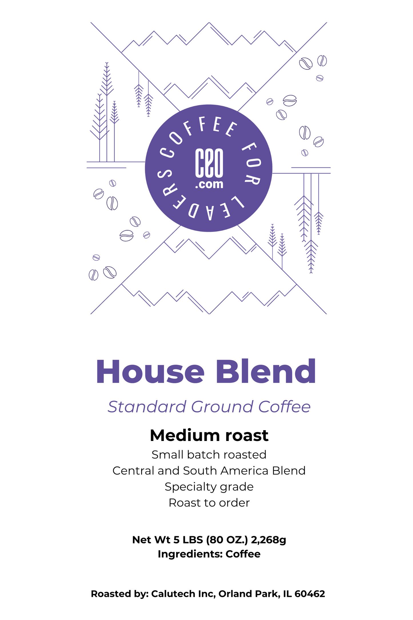 House Blend