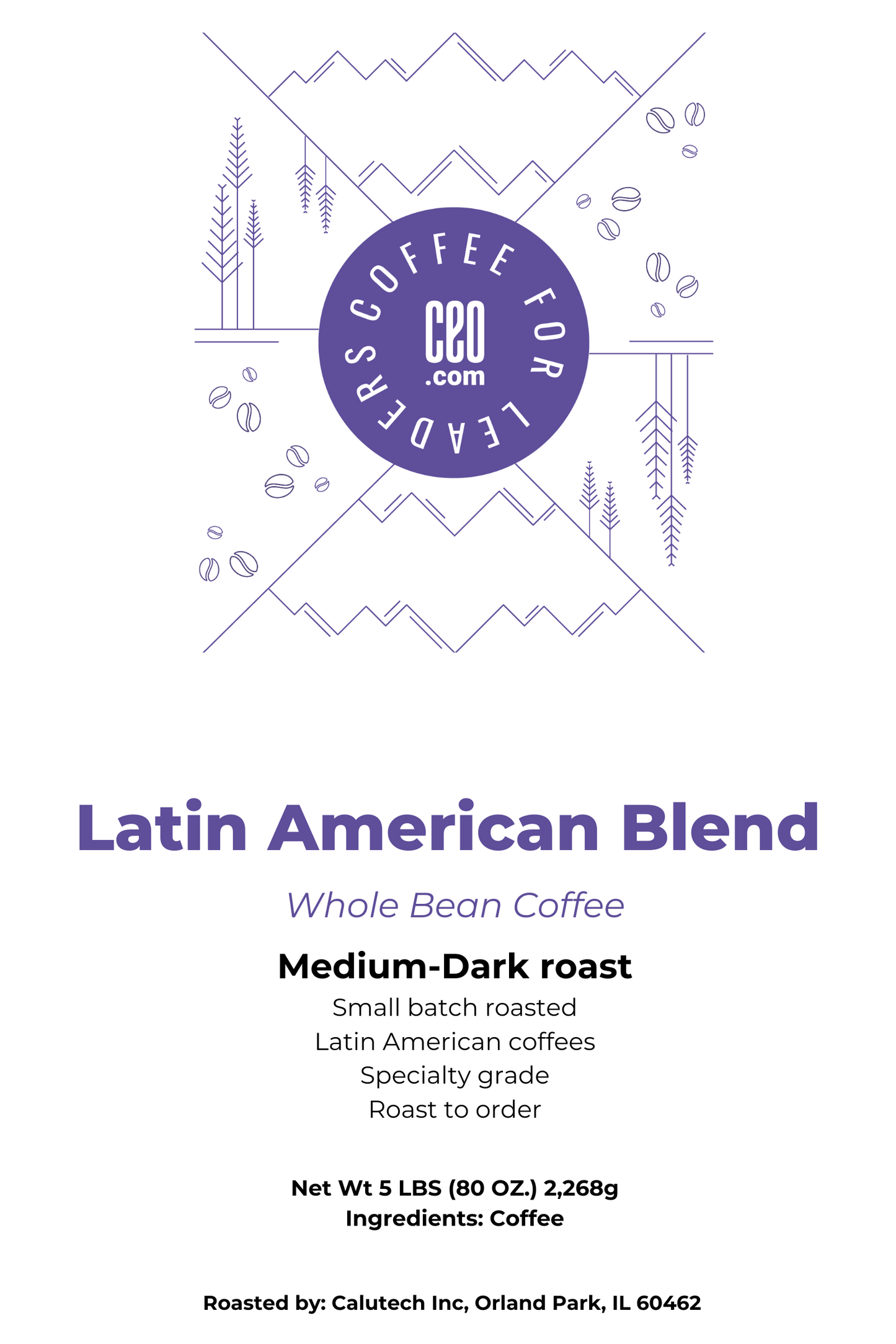 Latin American Blend