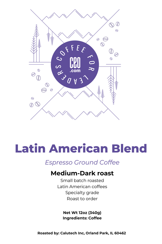 Latin American Blend